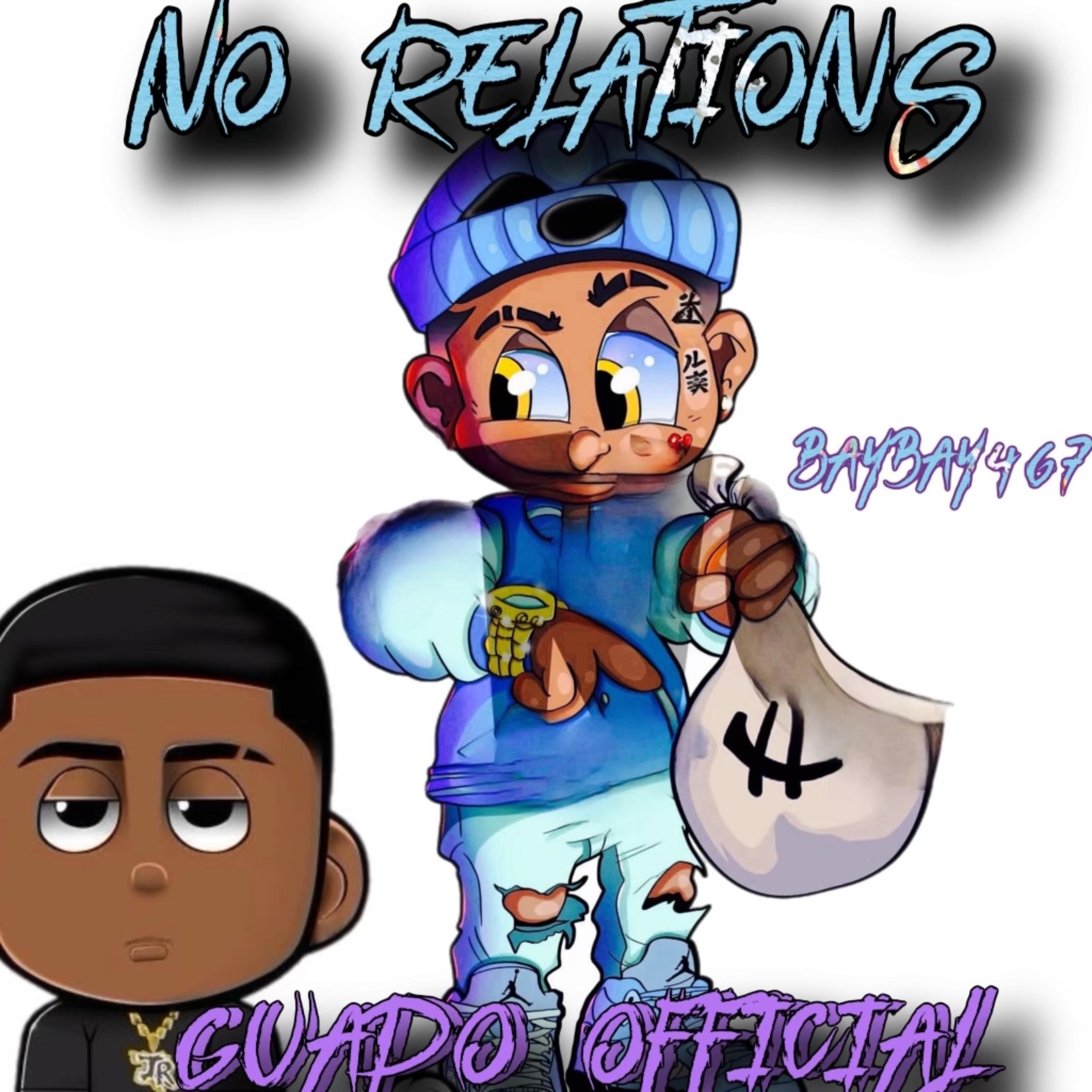 No Relations artwork