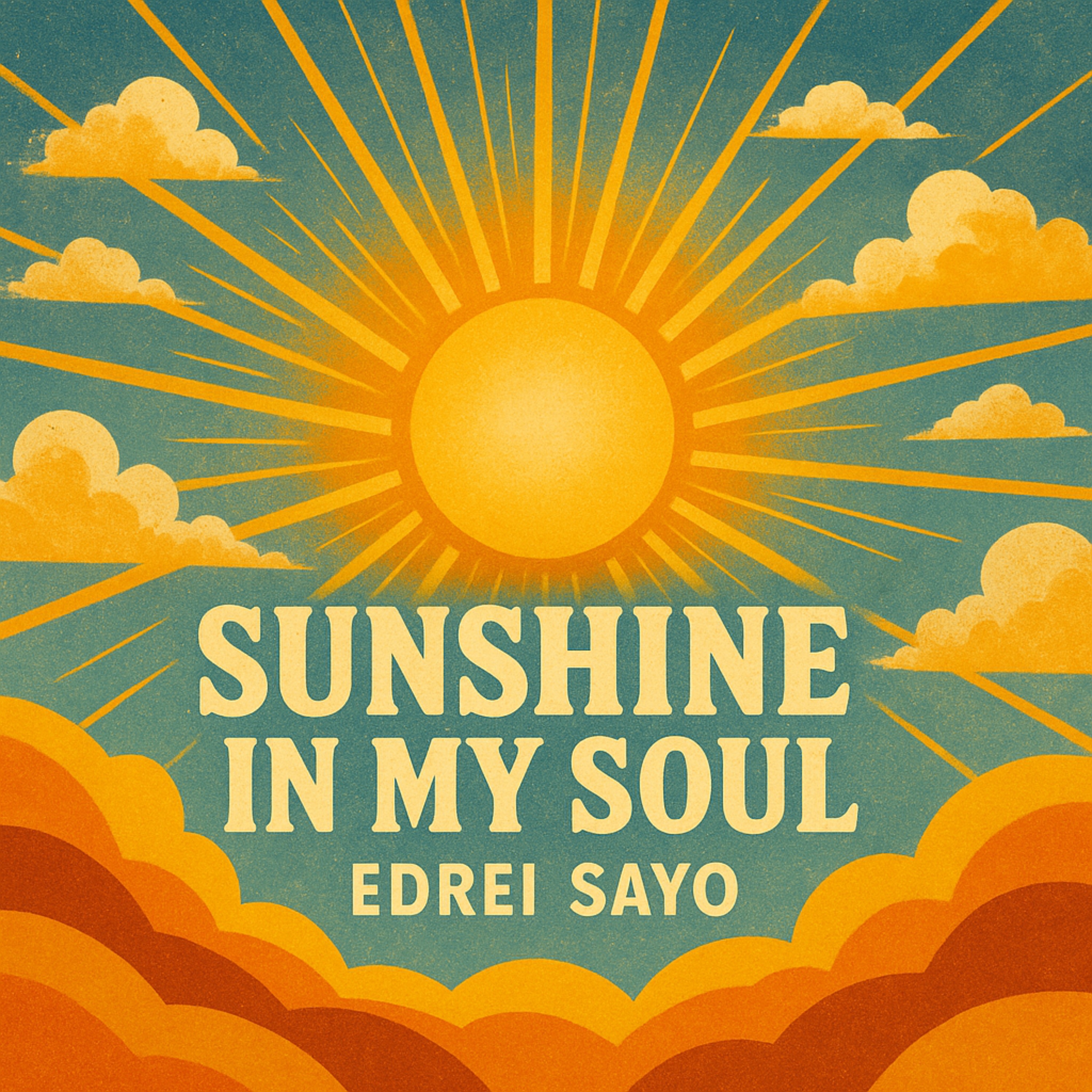 Sunshine In My Soul (Mastered) artwork