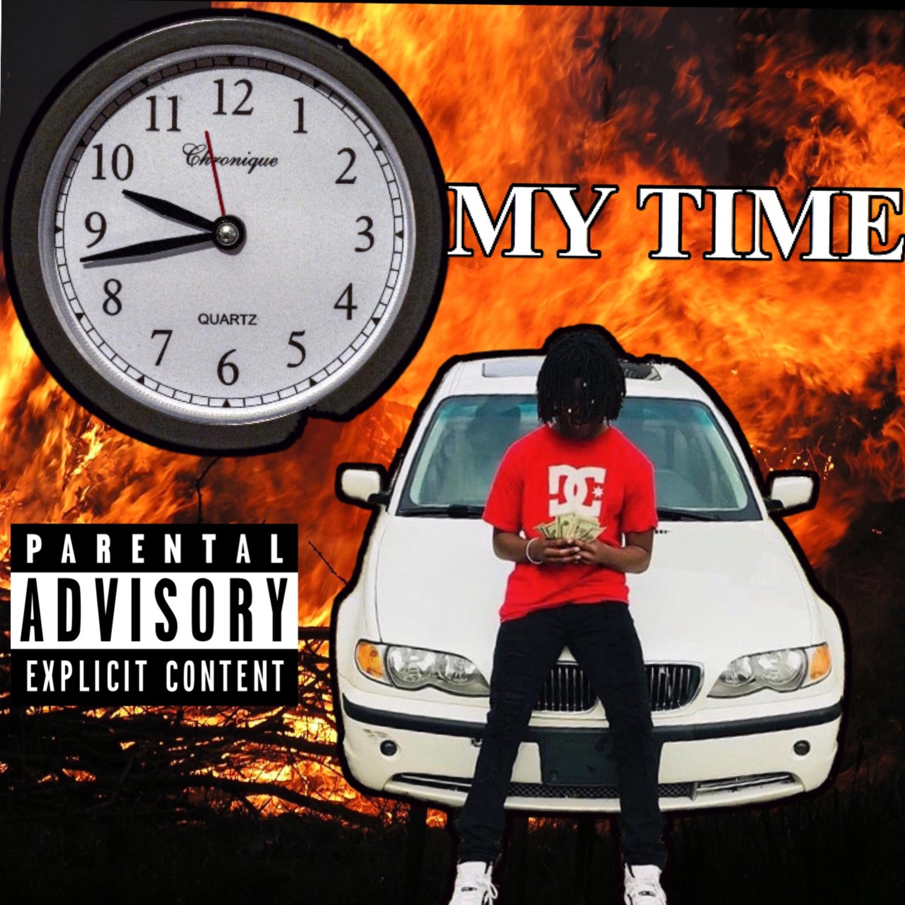 ITS MY TIME artwork