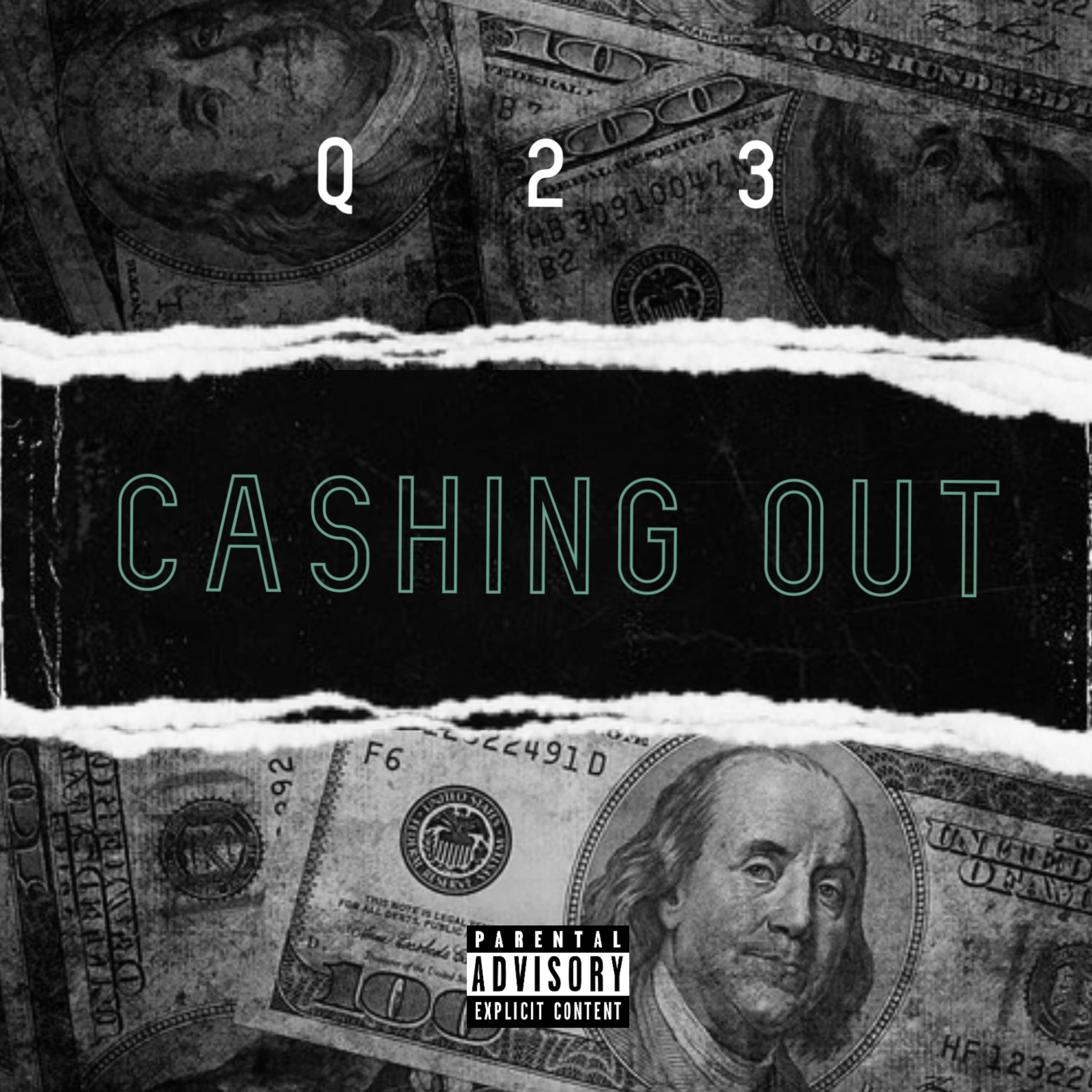 Cashing Out artwork