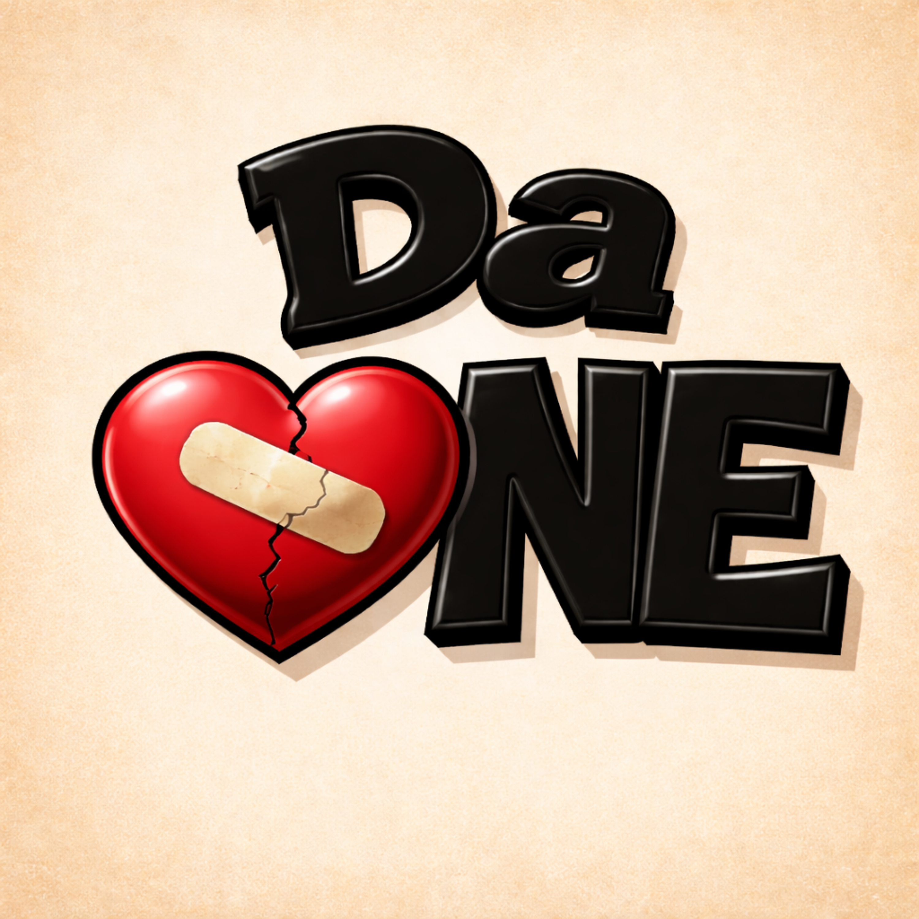 Da One artwork