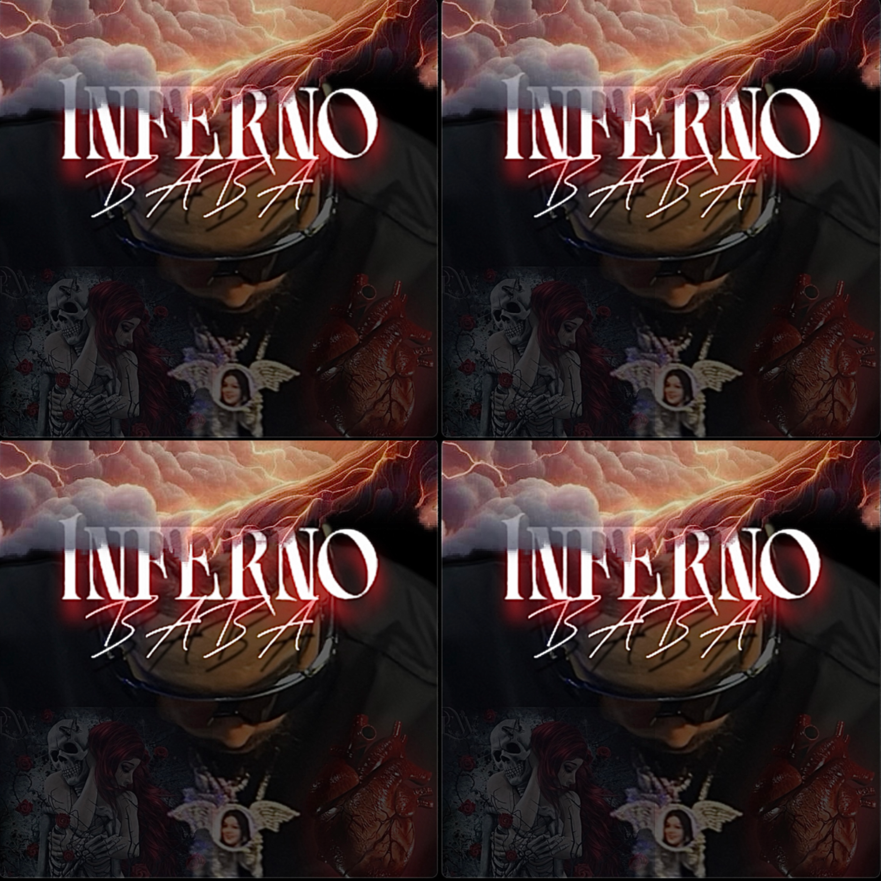 Inferno artwork