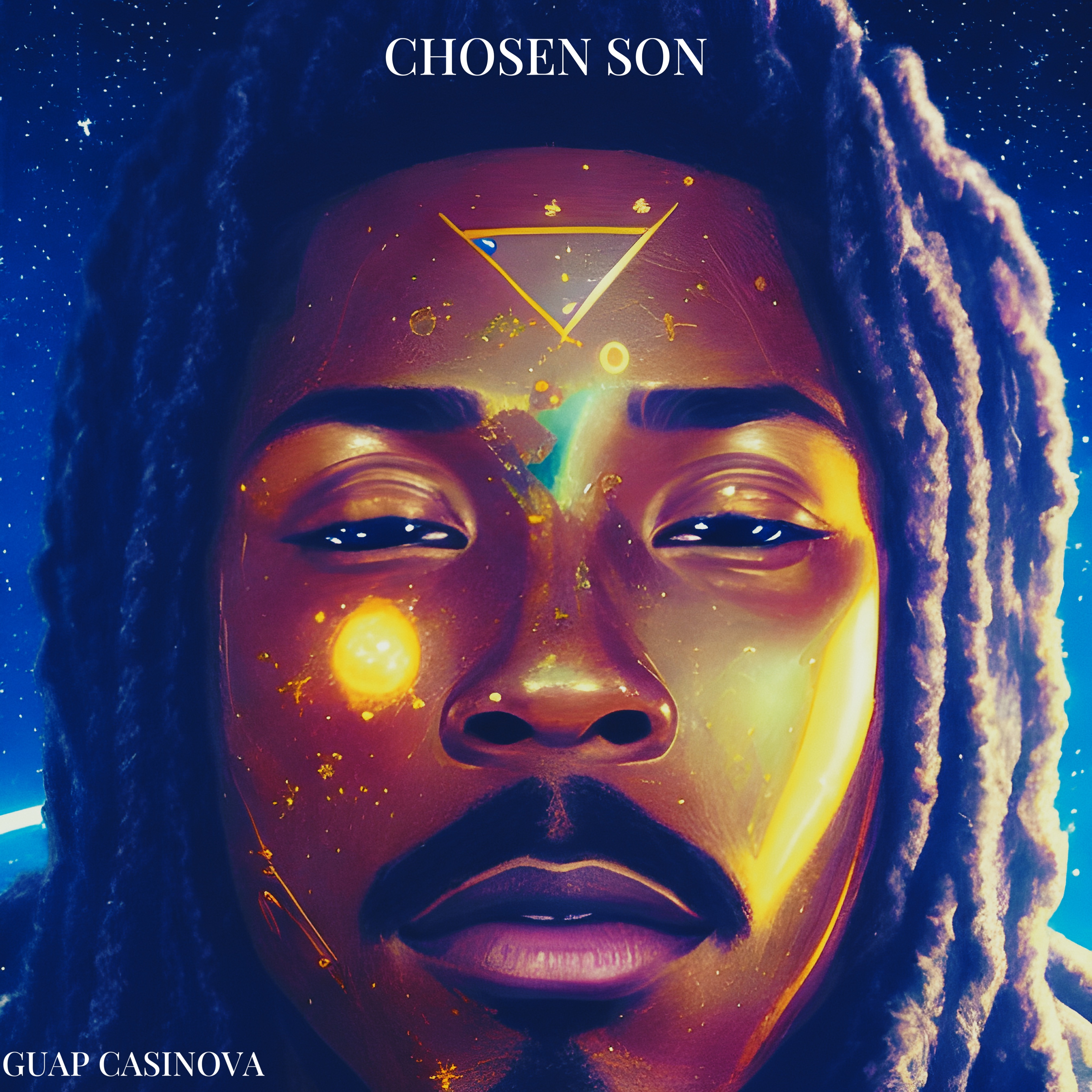 CHOSEN SON artwork