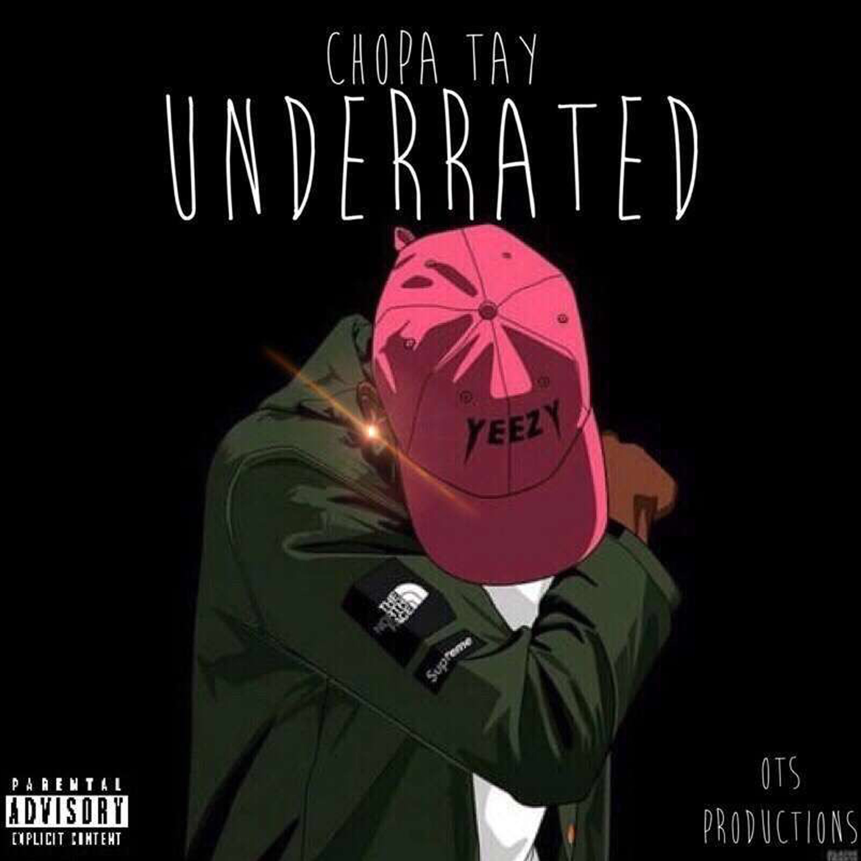 Underrated Vol. 1 artwork
