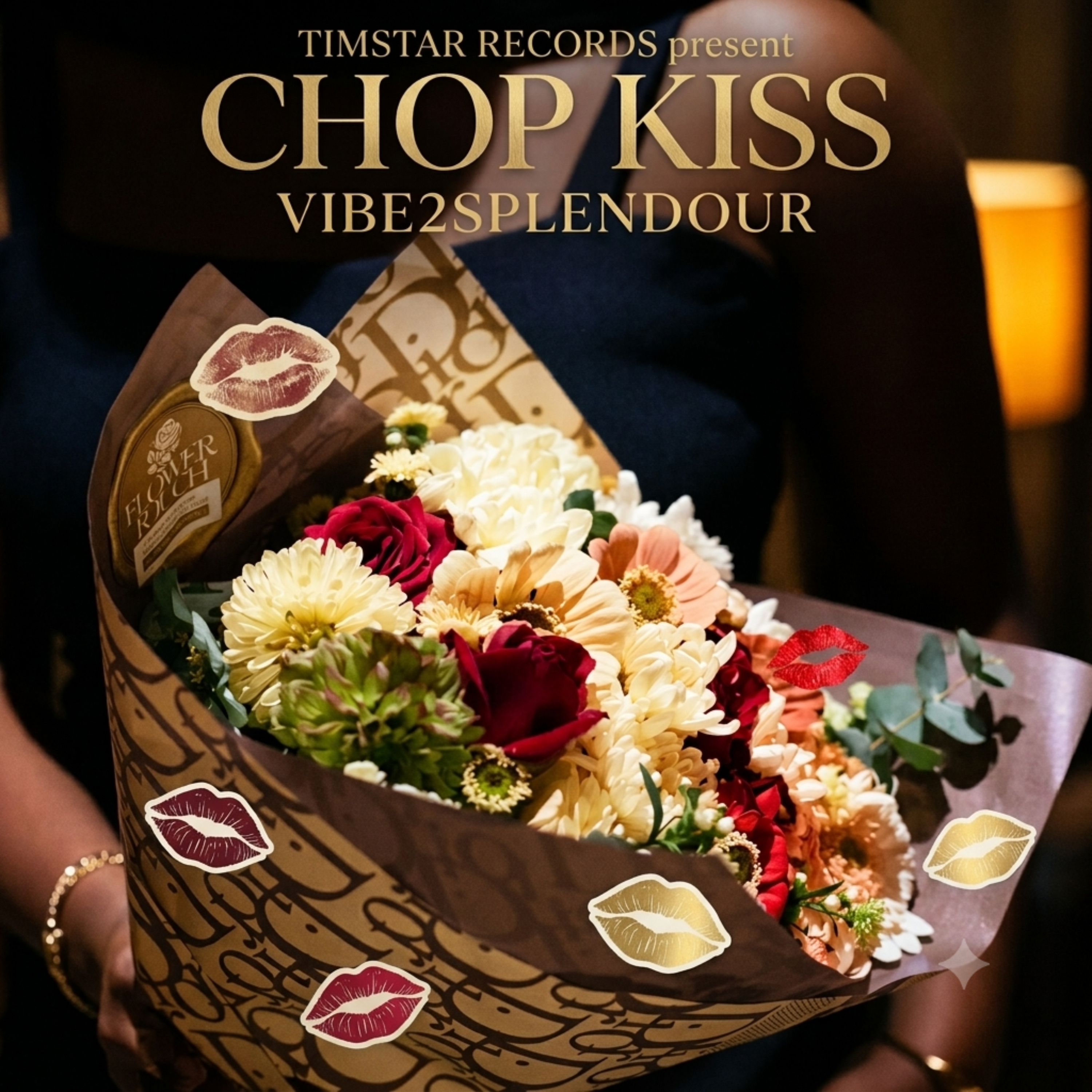 Chop Kiss by Vibe2Splendour cover art