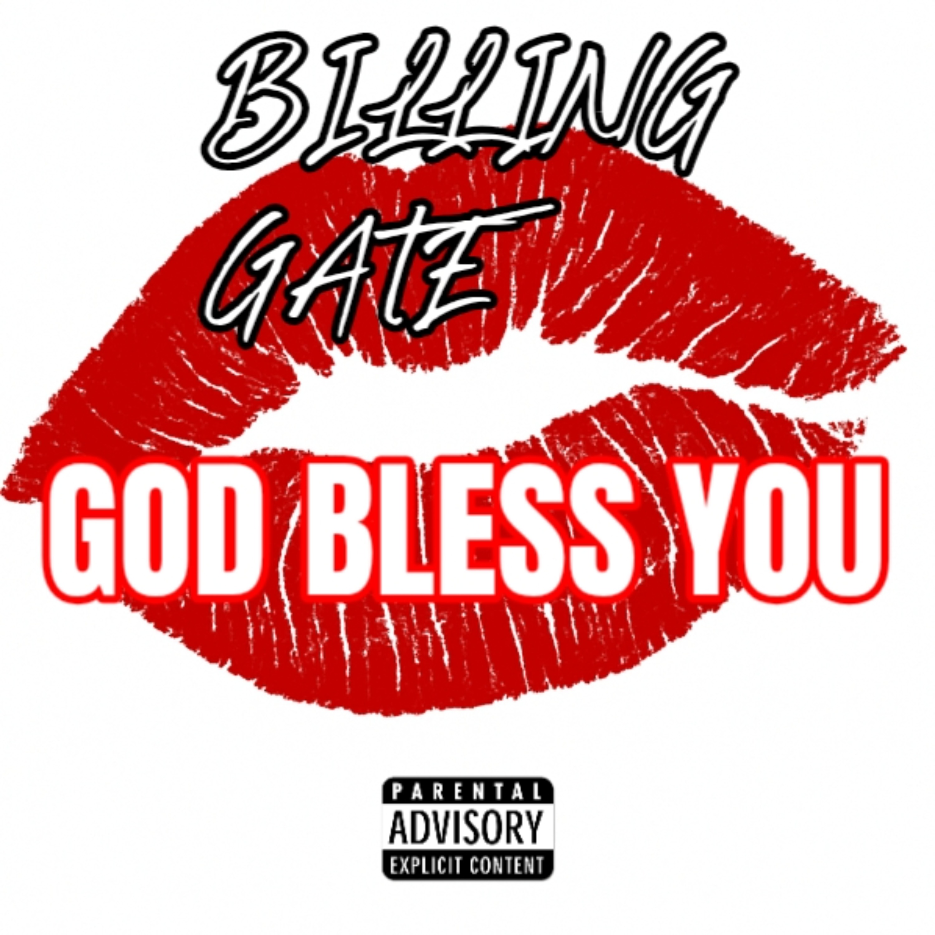 GOD BLESS YOU artwork