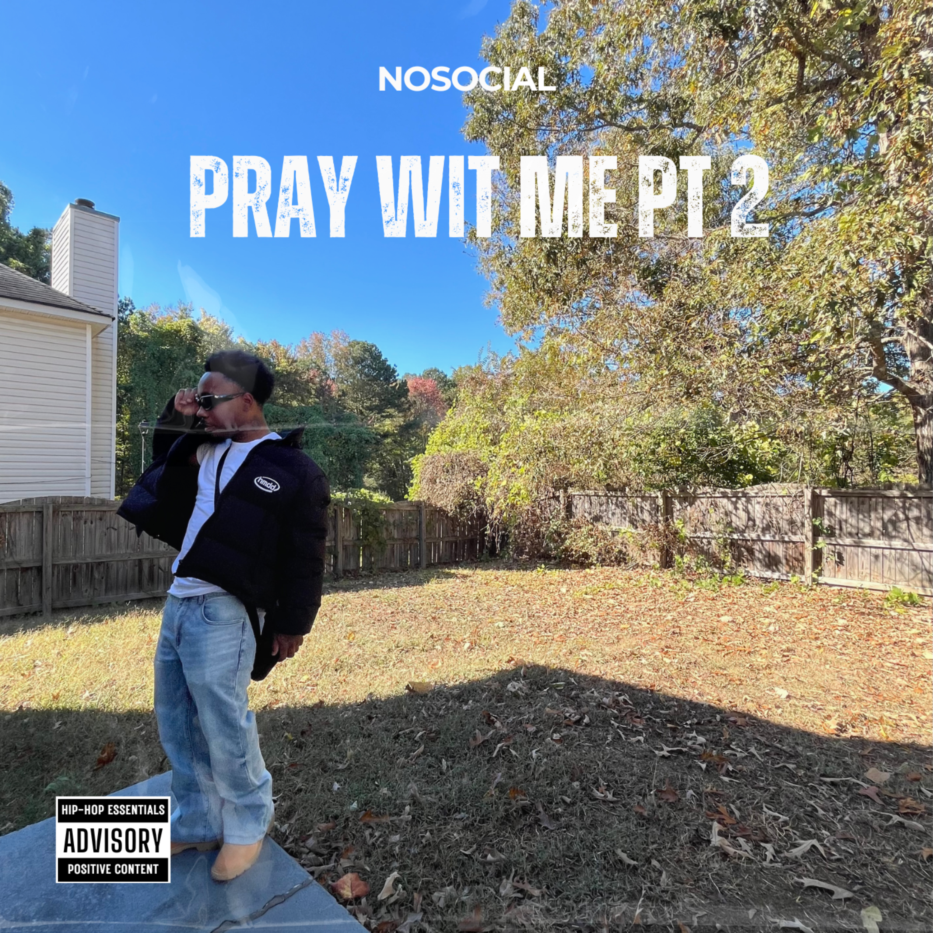 Pray Wit Me Pt 2 artwork