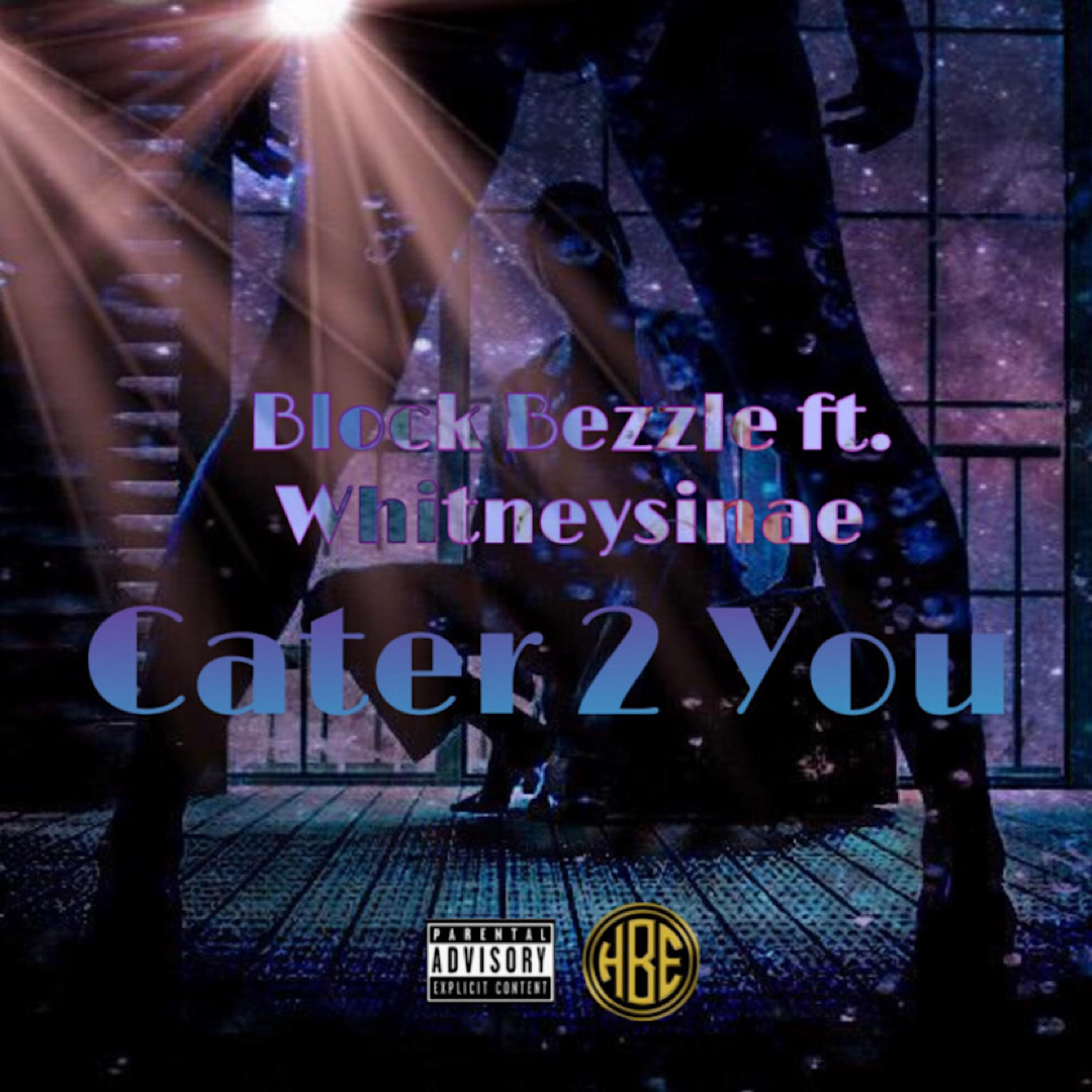 Cater To You artwork
