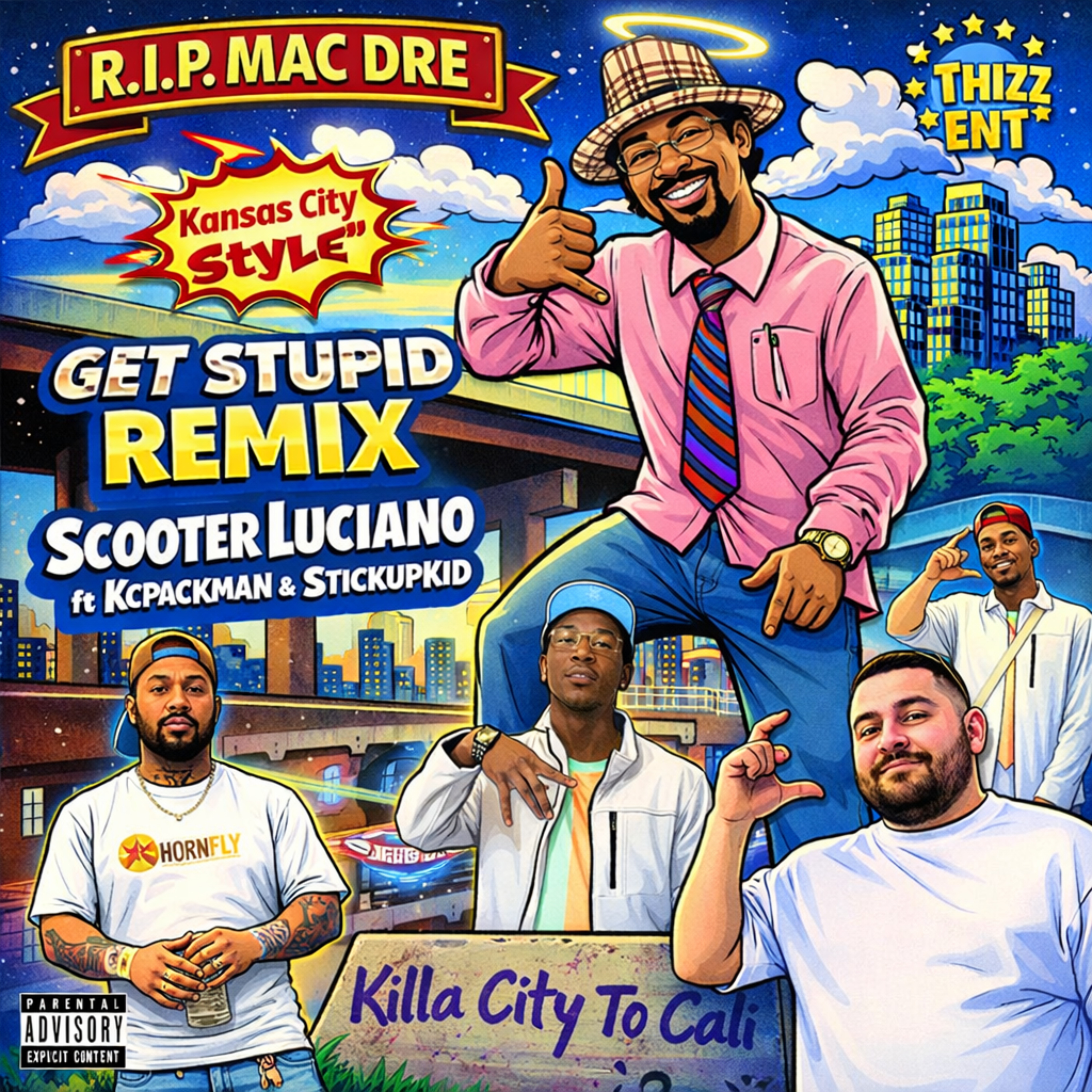 Get Stupid artwork