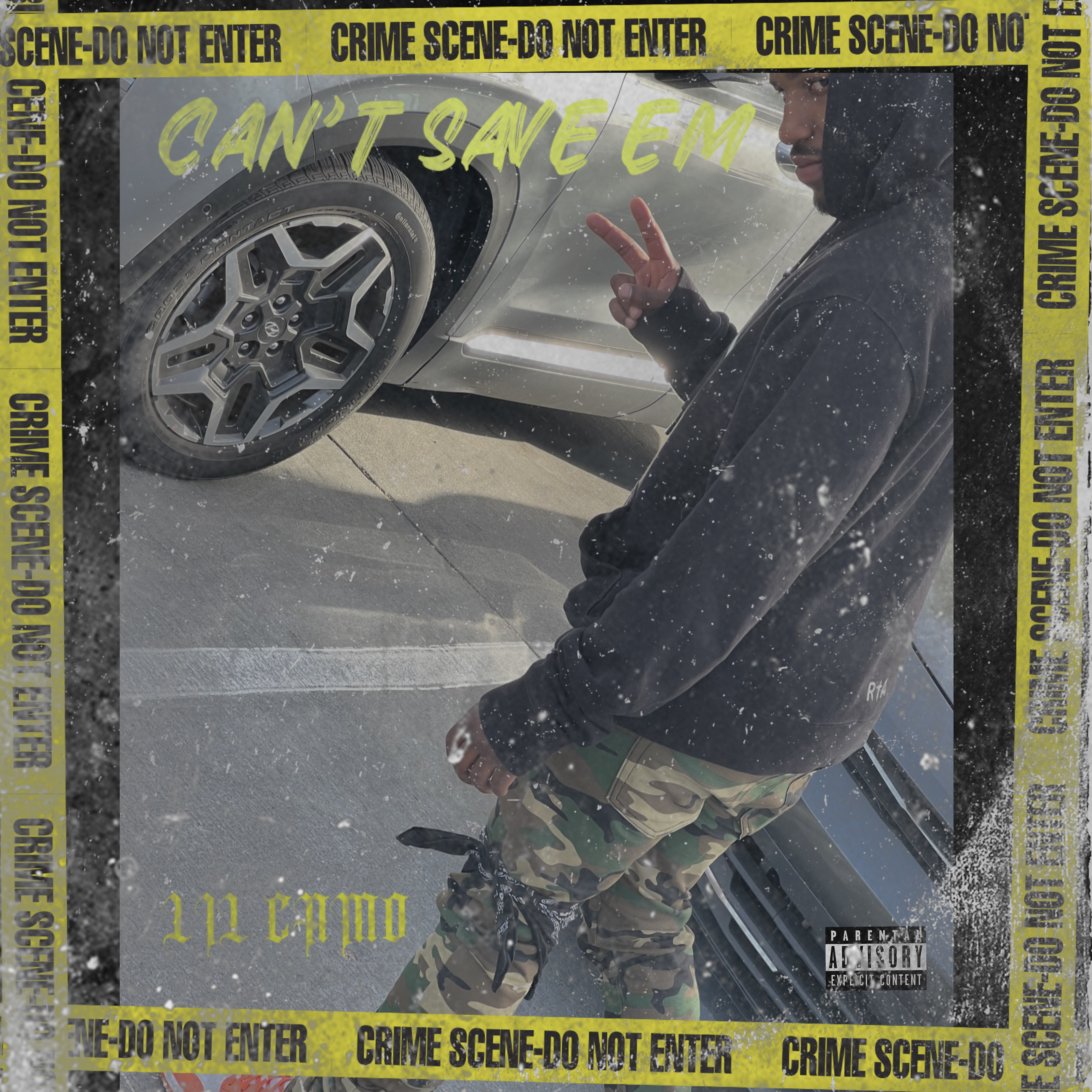 Cant Save Em artwork