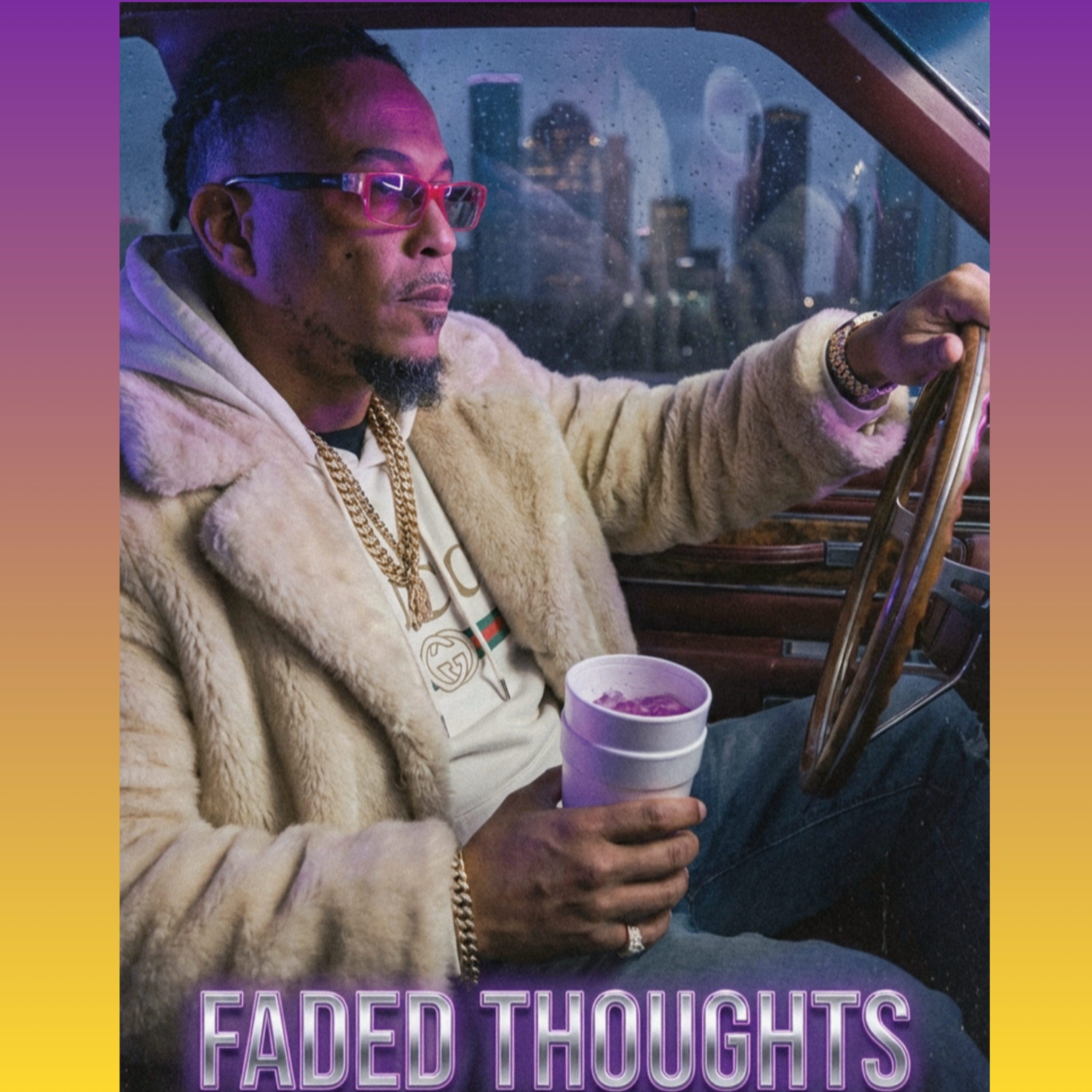 Faded Thoughts artwork
