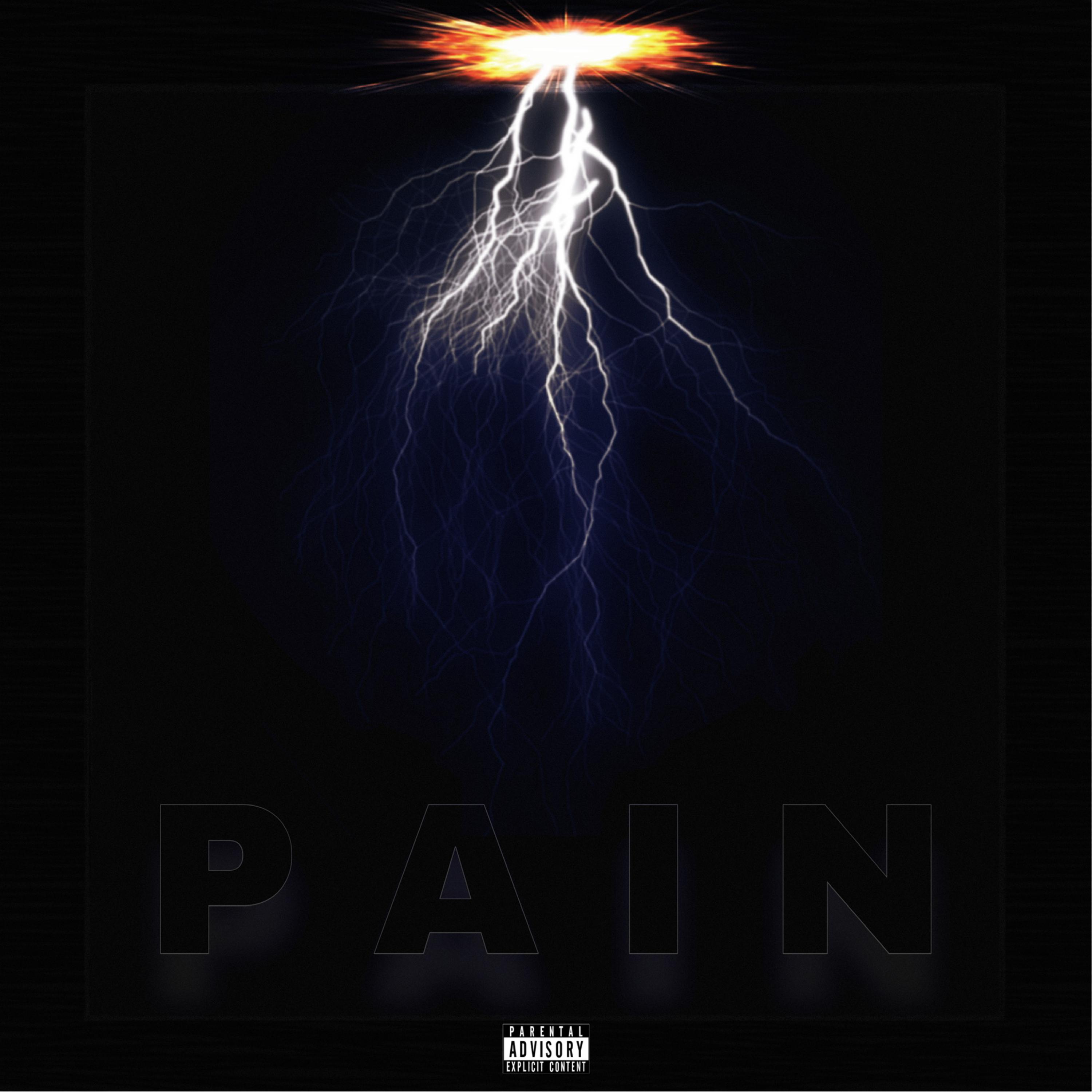 Pain artwork