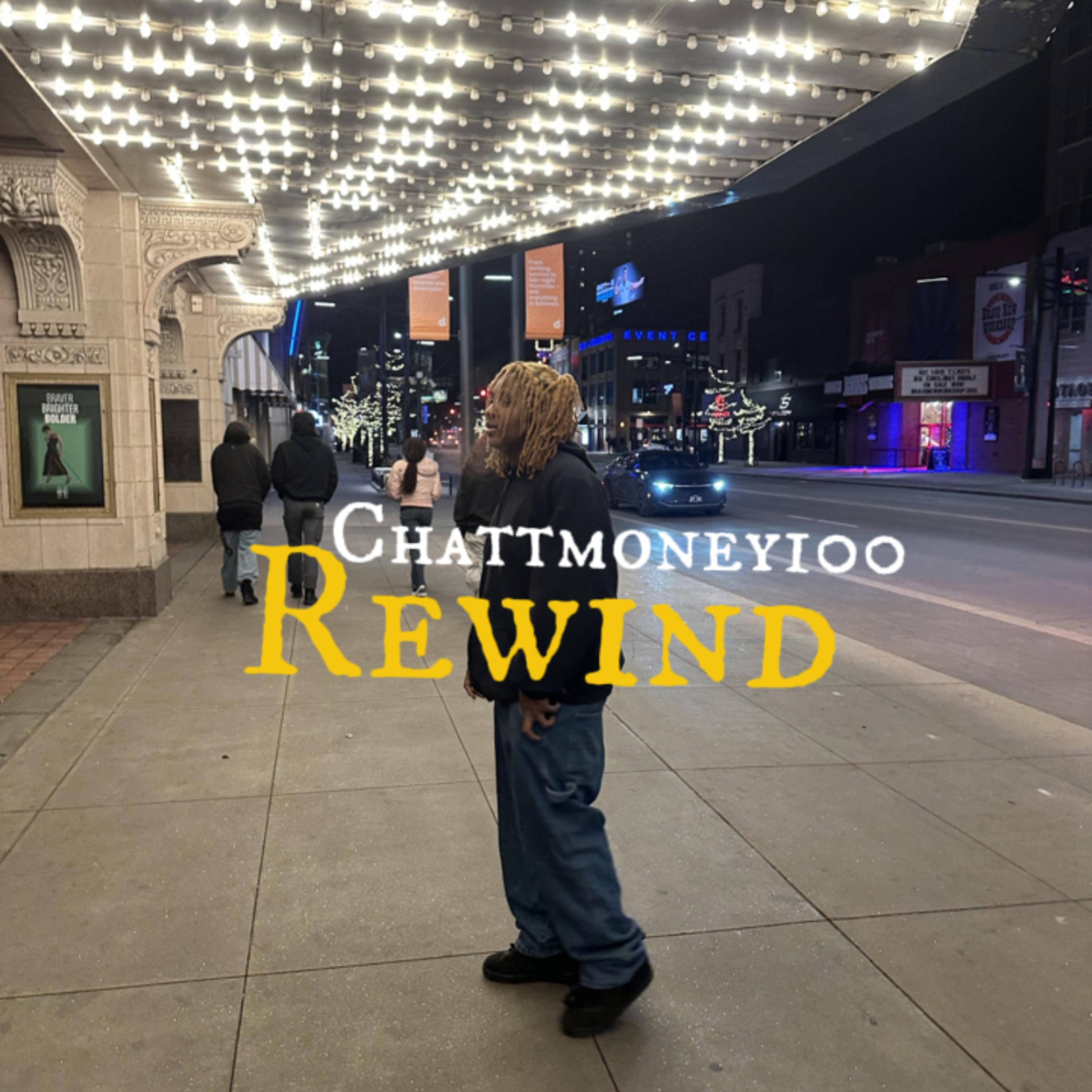 Rewind artwork