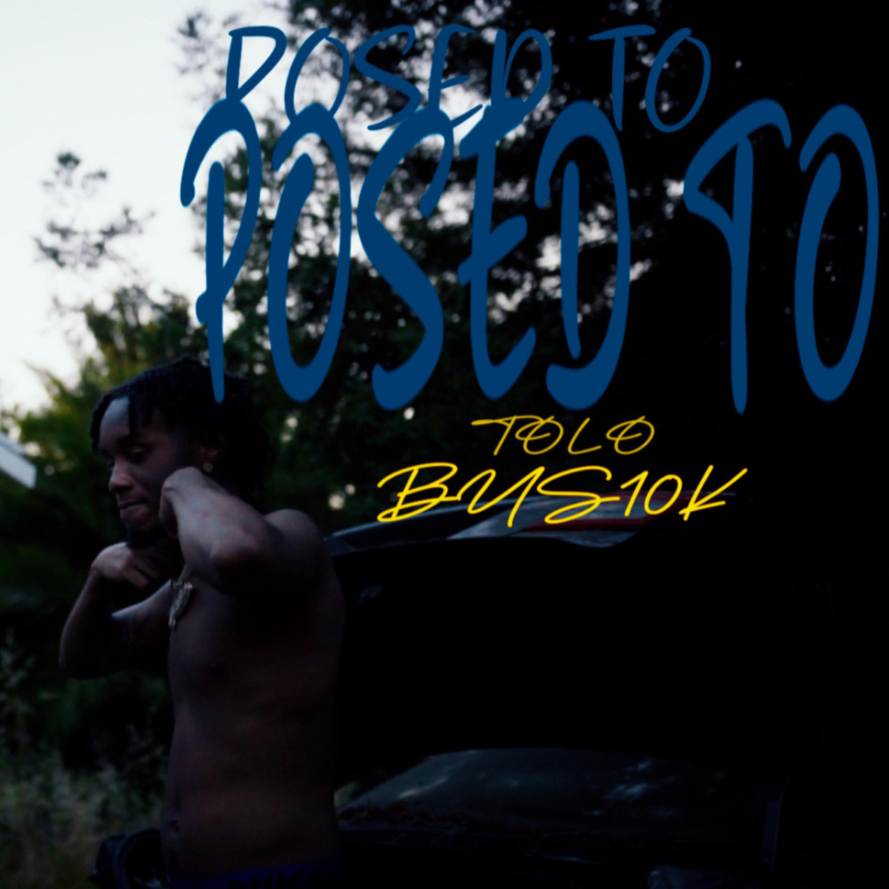 Posed To artwork
