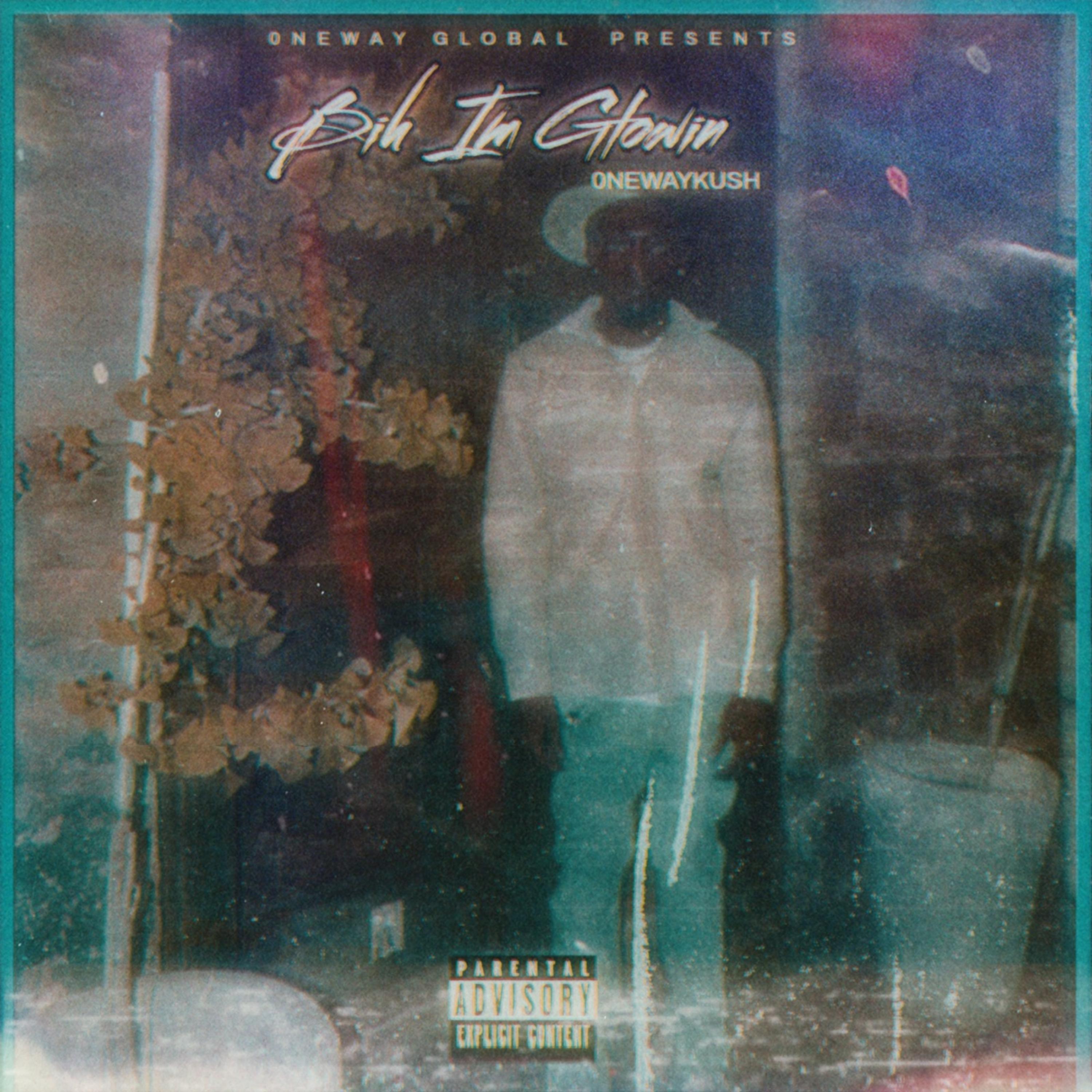 Bih I’m Glowin artwork