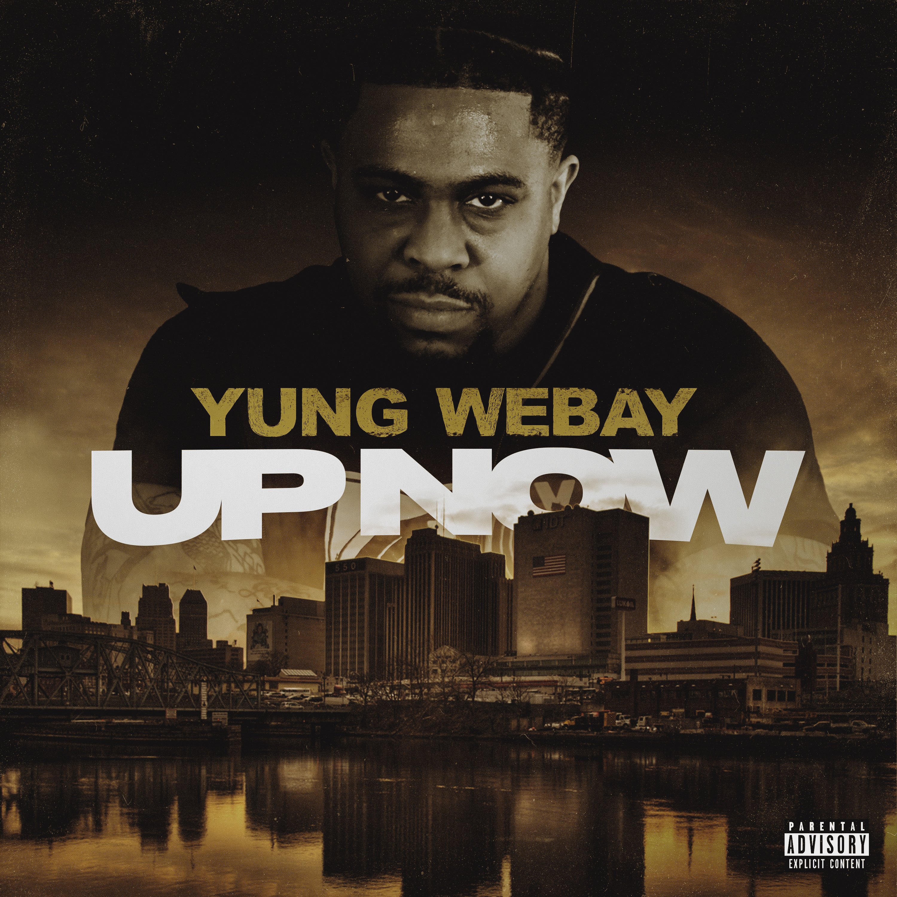 Up Now by WeBay cover art