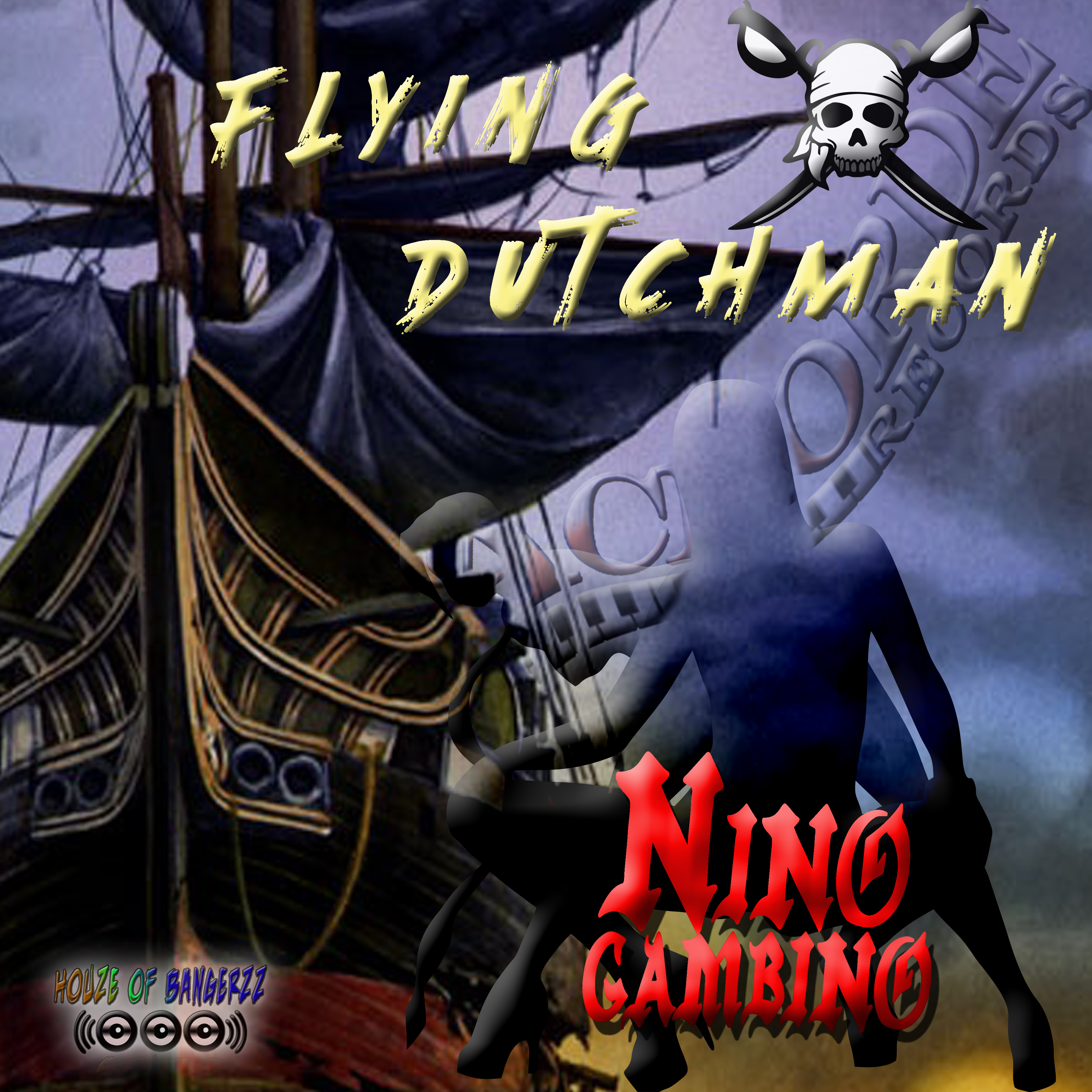 FLYING DUTCHMAN artwork
