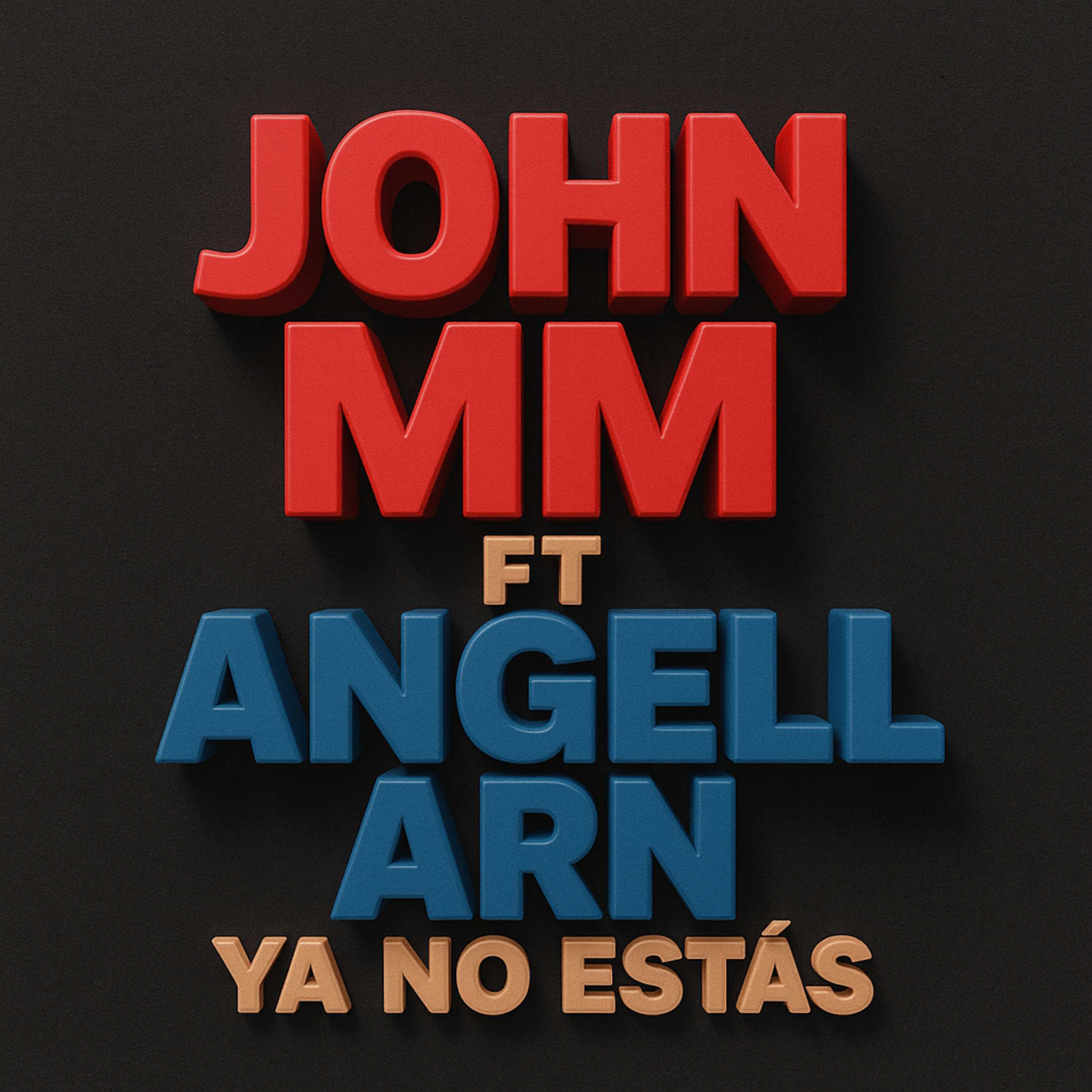 Ya No Estás artwork