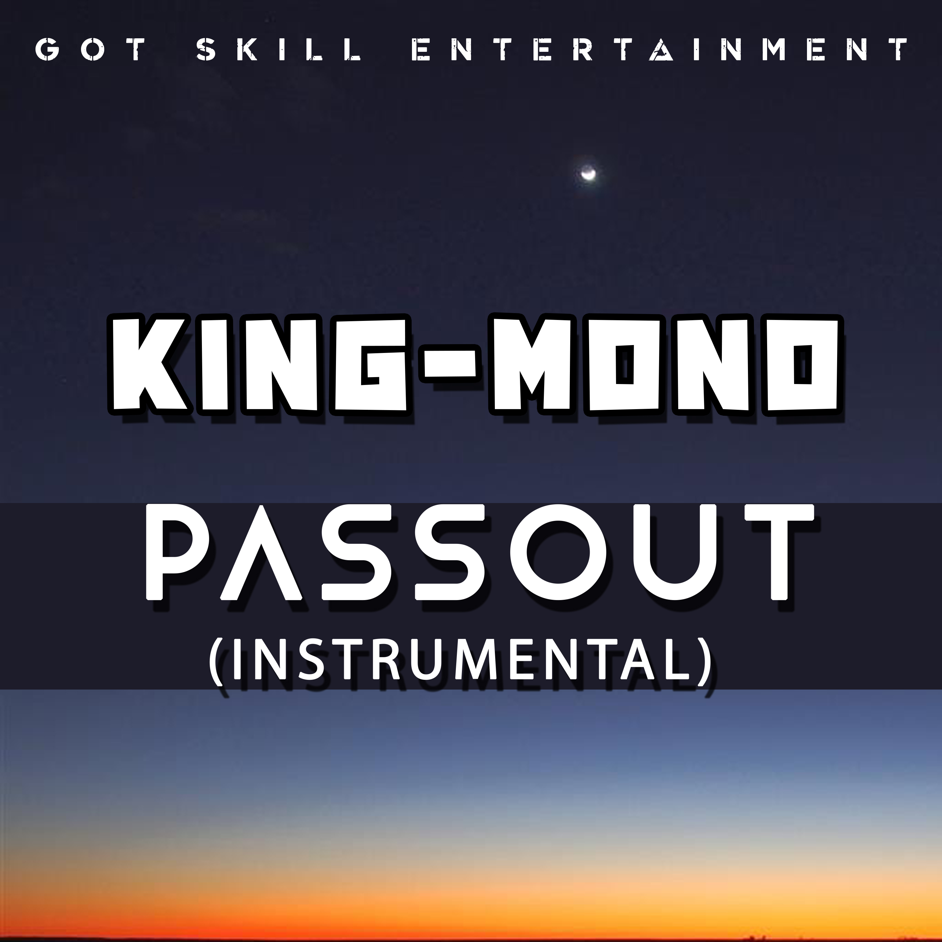Passout Instrumental artwork