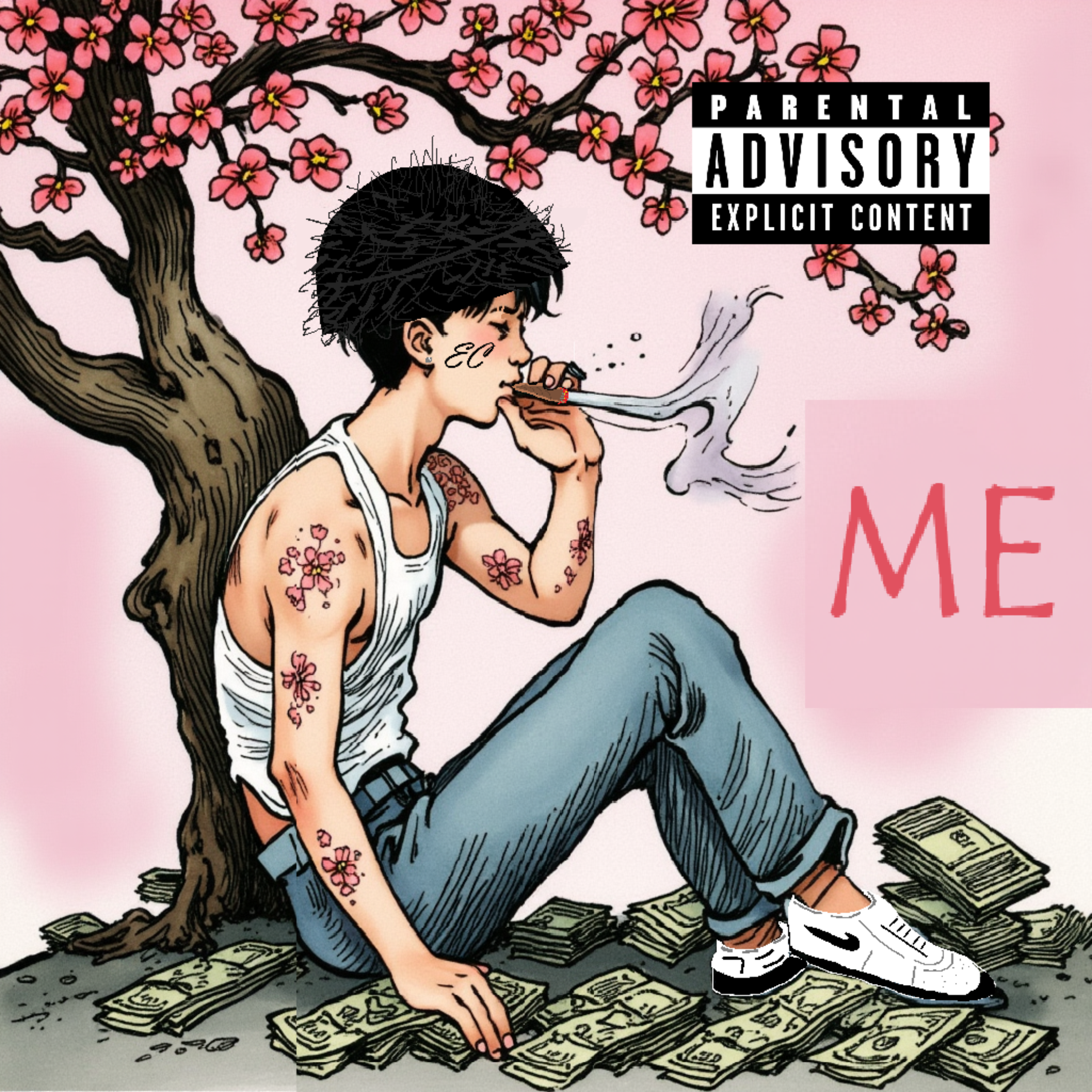 ME by TheOfficial.E.C. cover art