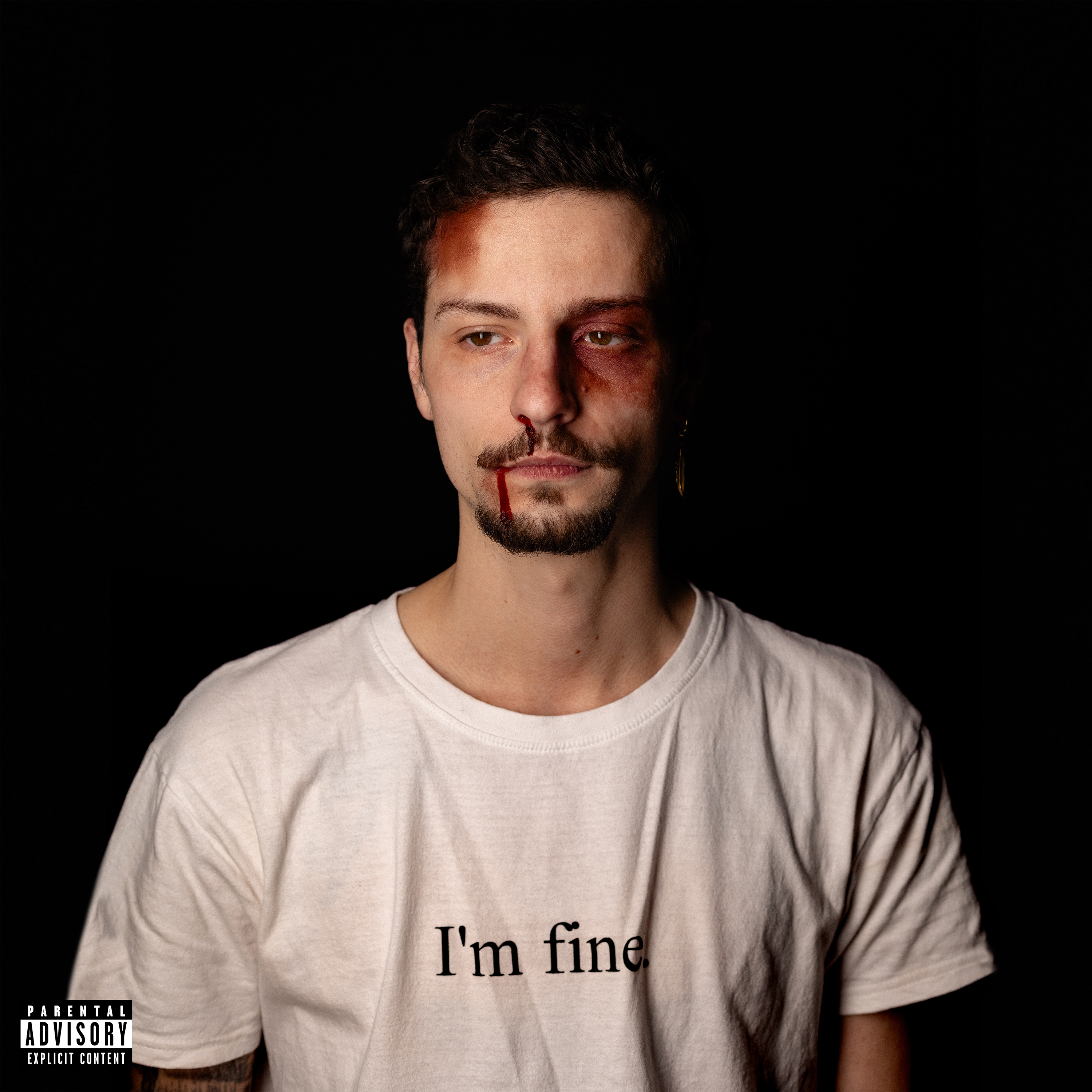I'm Fine. artwork