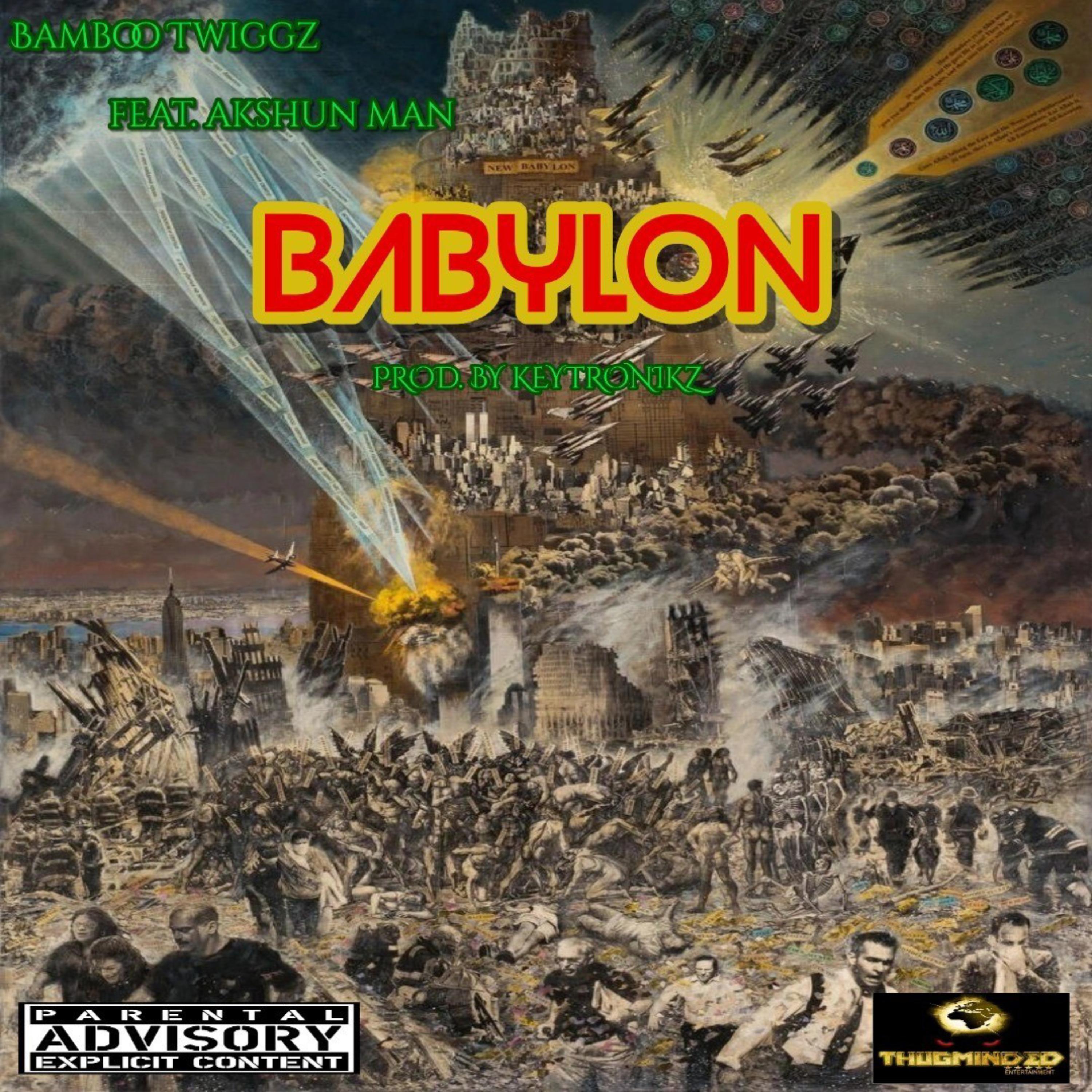 Babylon artwork