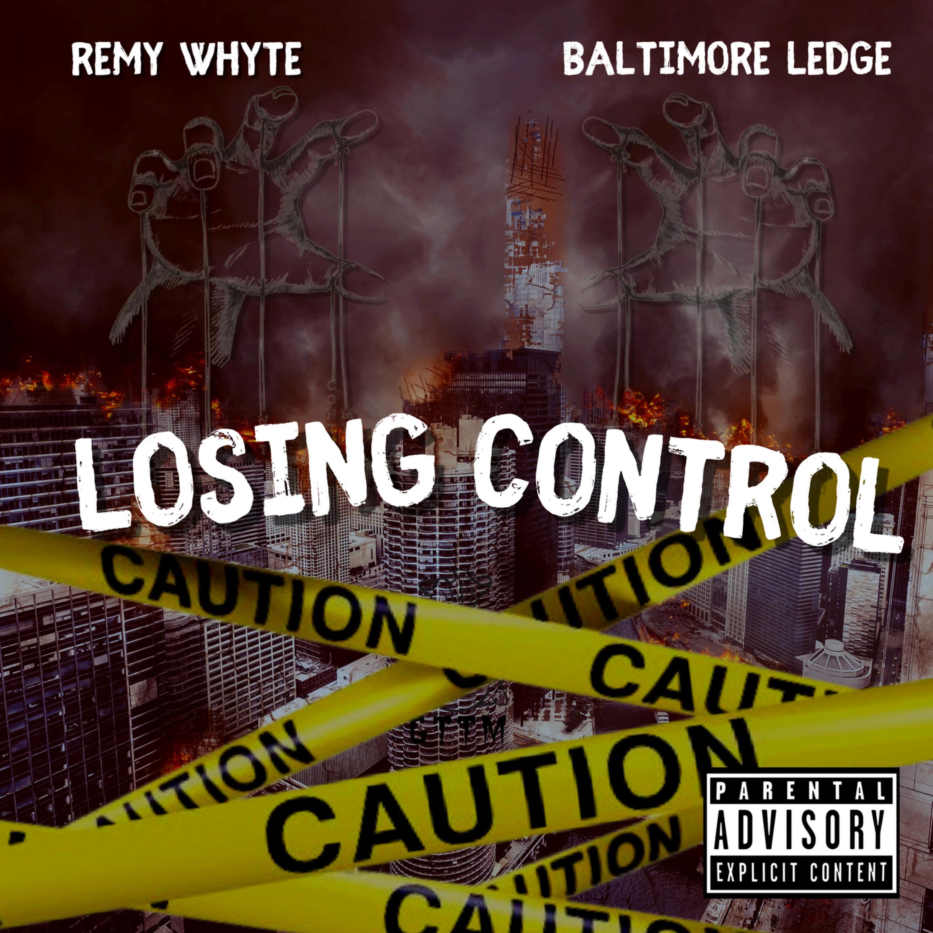 Losing Control artwork