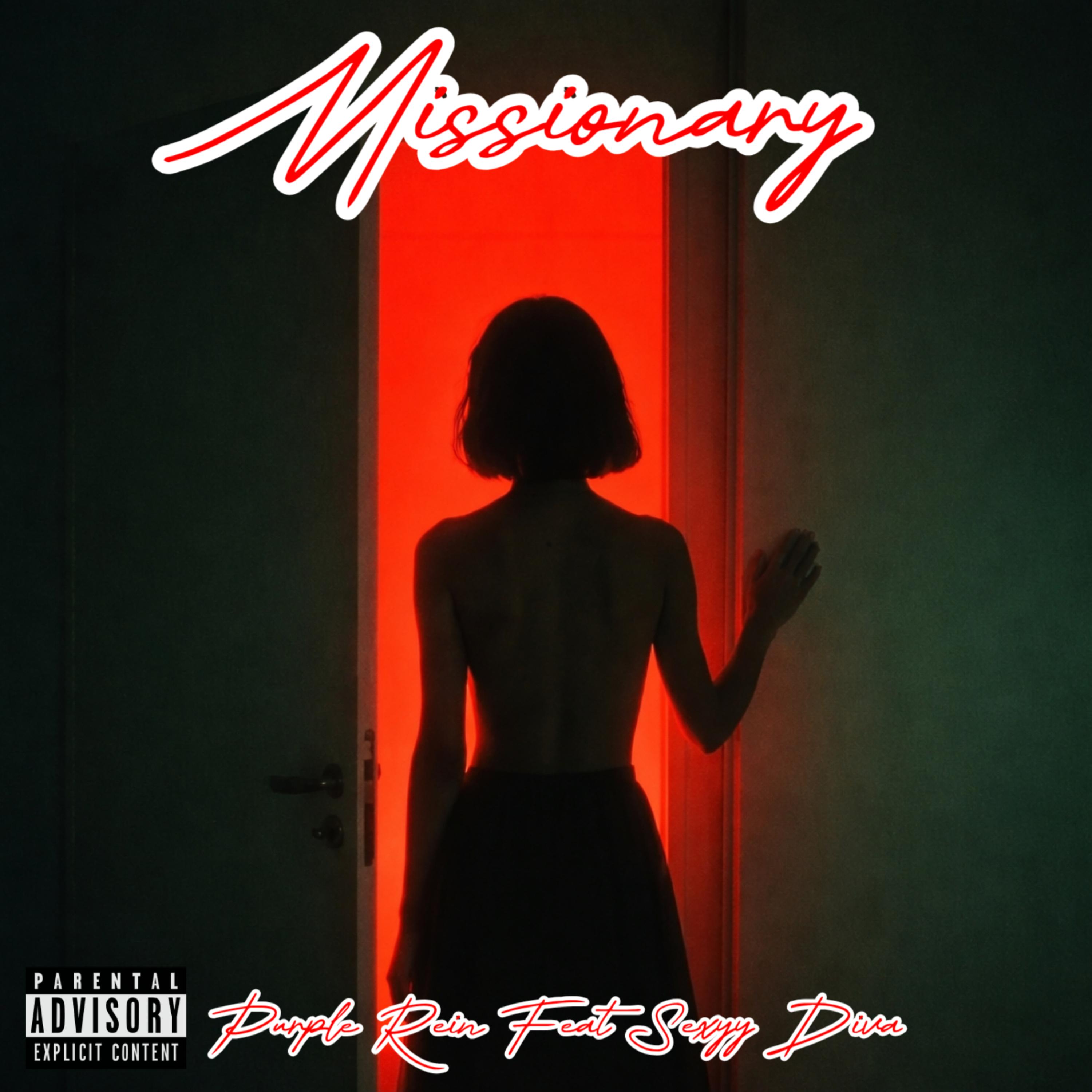 MISSIONARY artwork
