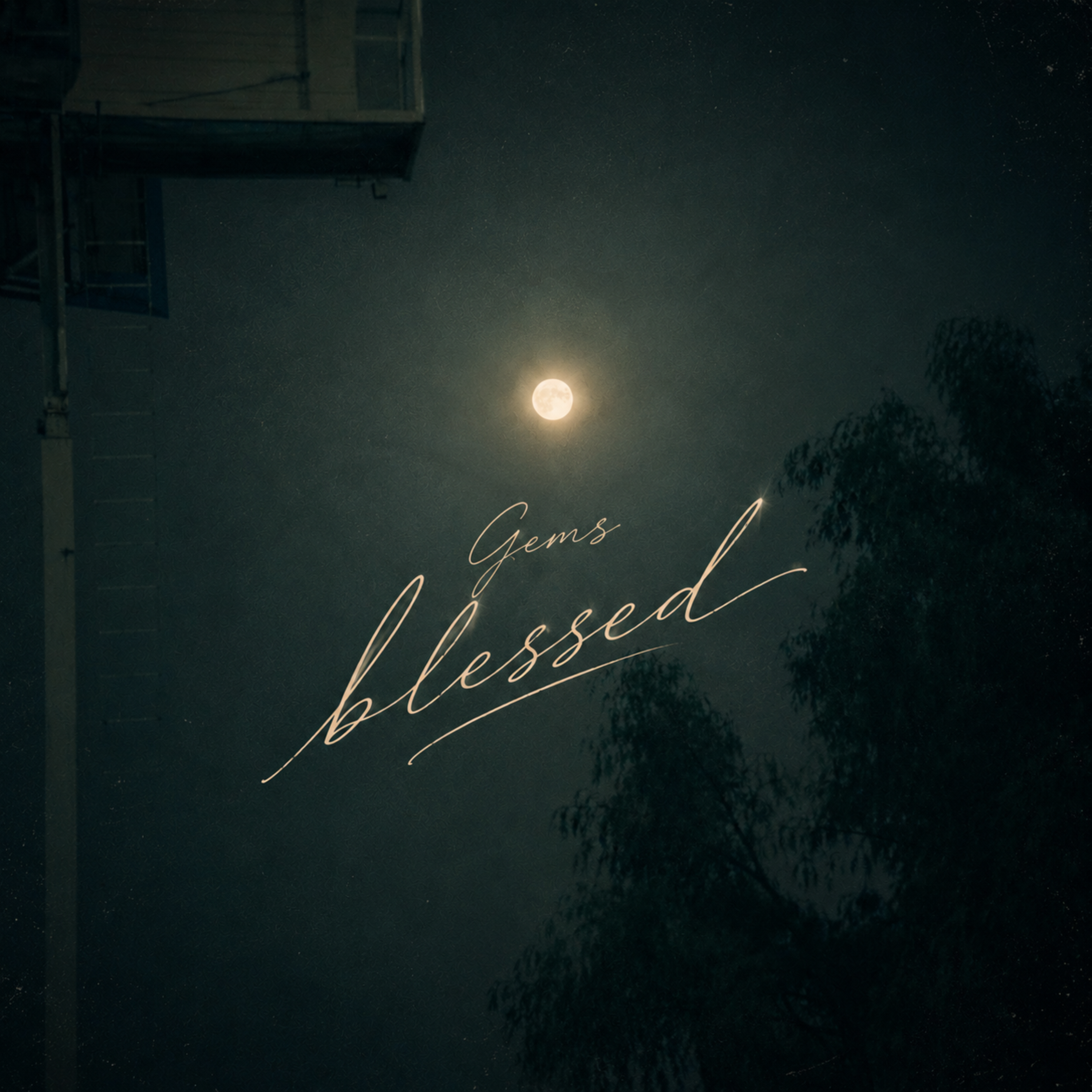 Blessed by Gems cover art