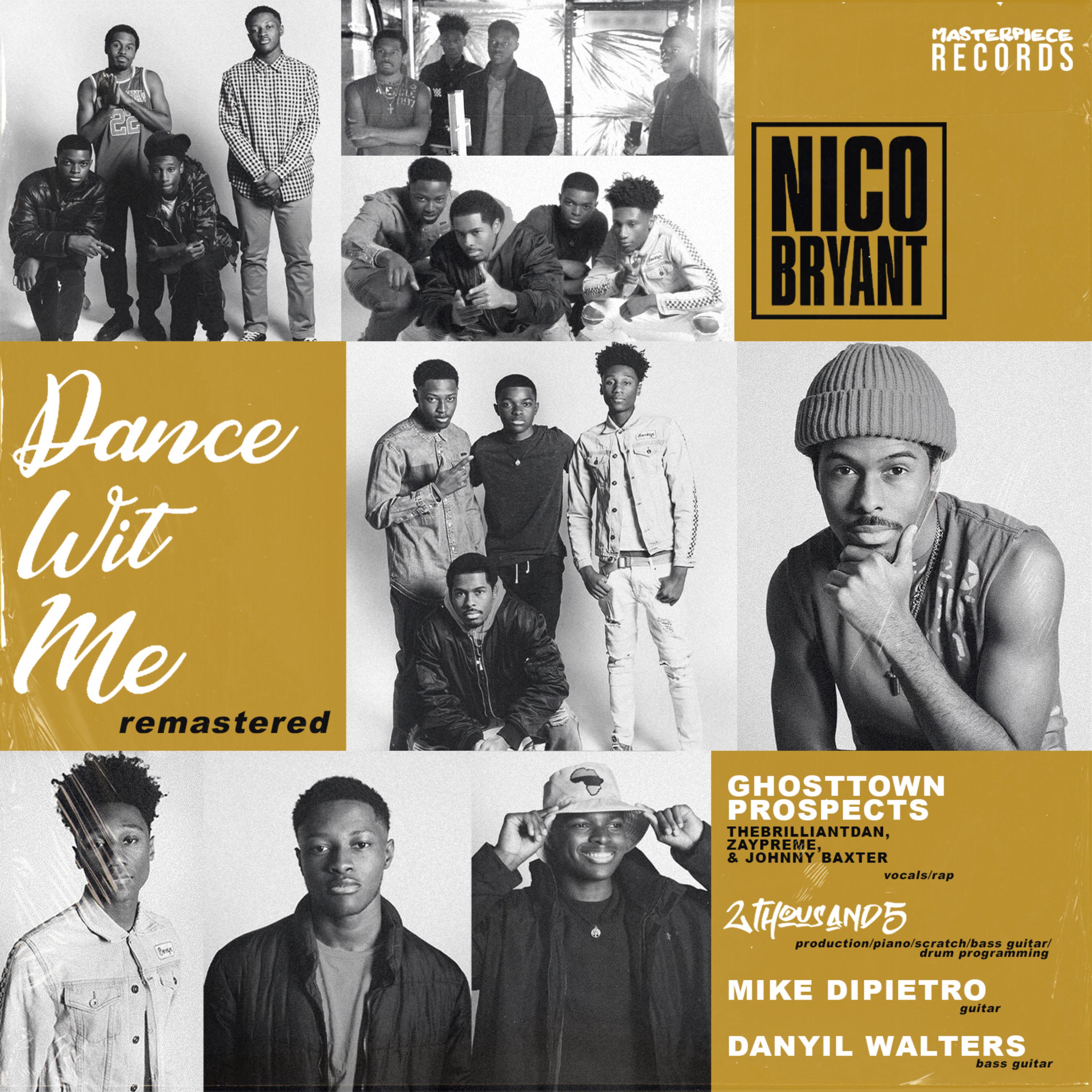 Dance Wit Me artwork