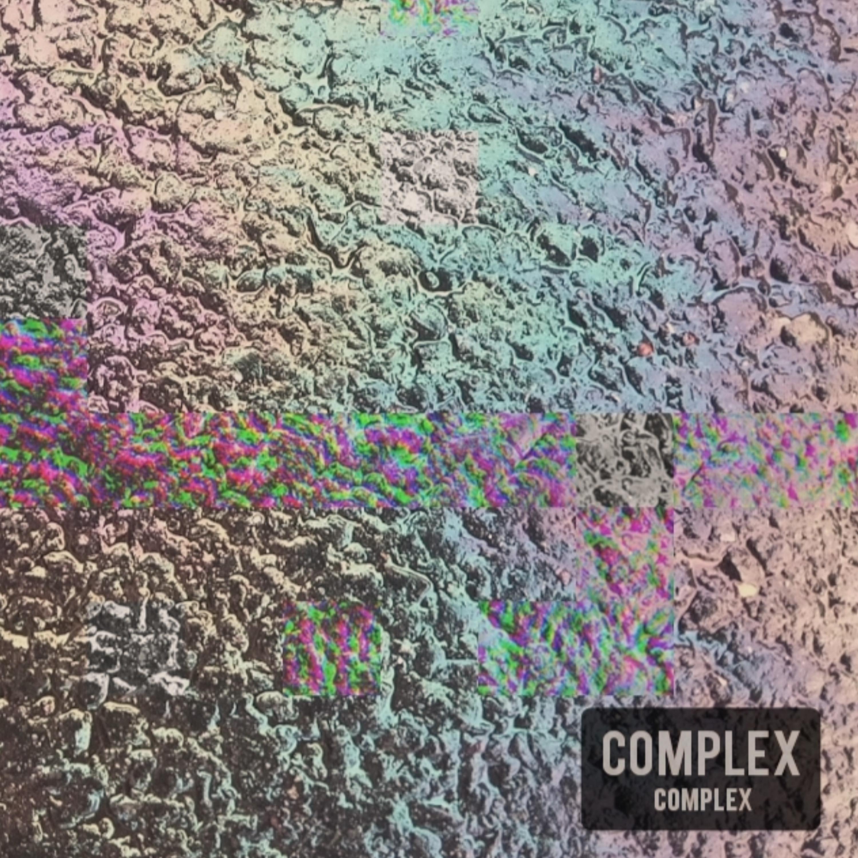 COMPLEX complex by Frshprdc cover art