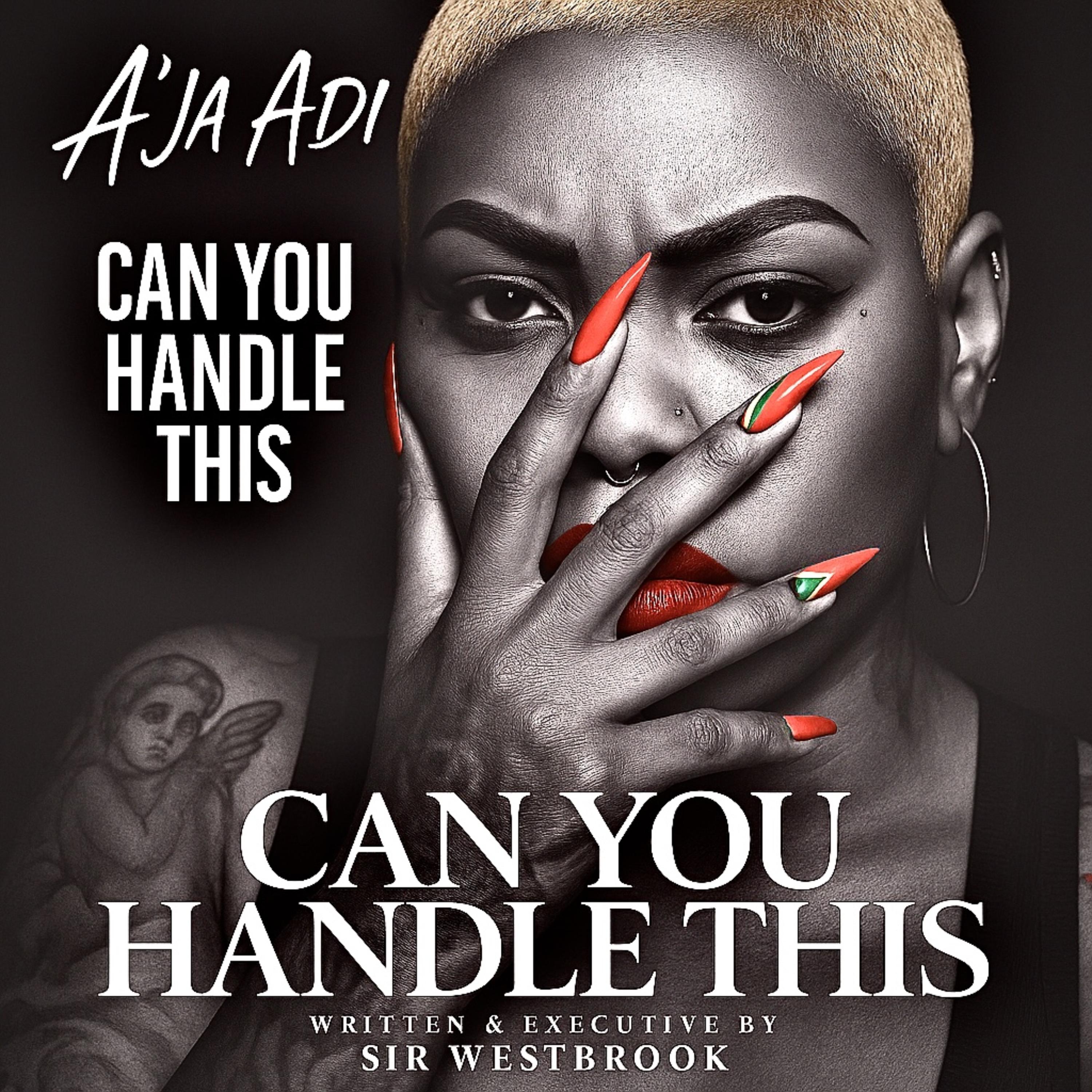 Can You Handle This by Sir Westbrook cover art