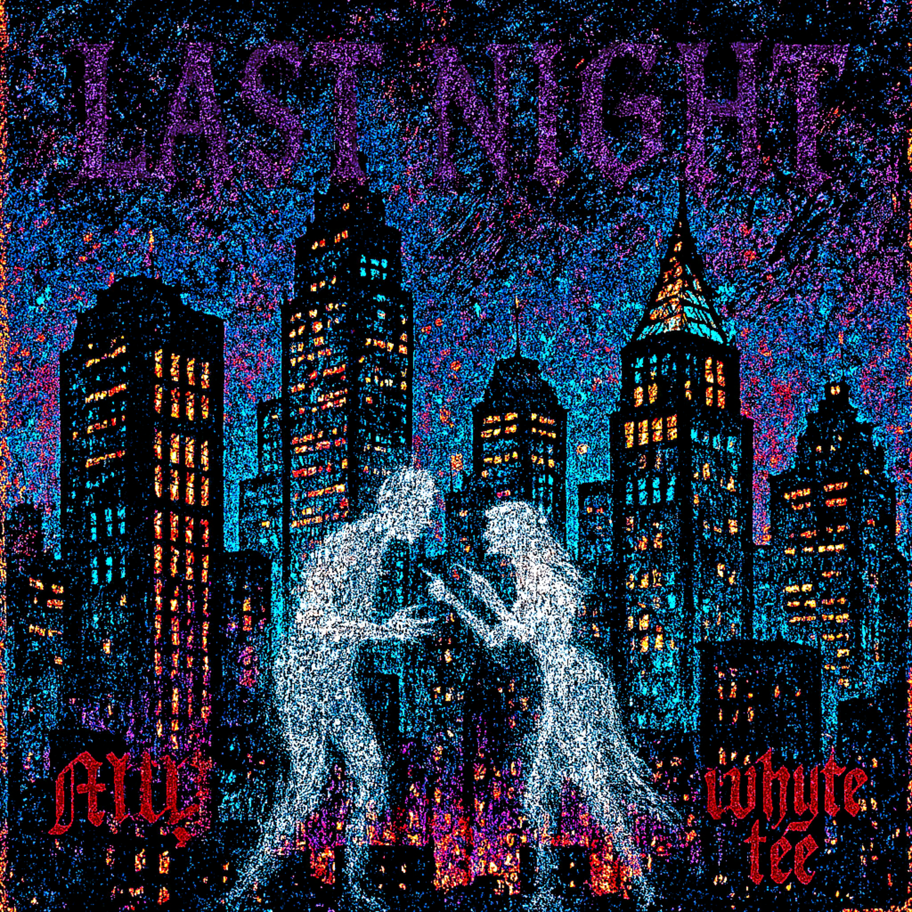 LAST NIGHT (skins) artwork