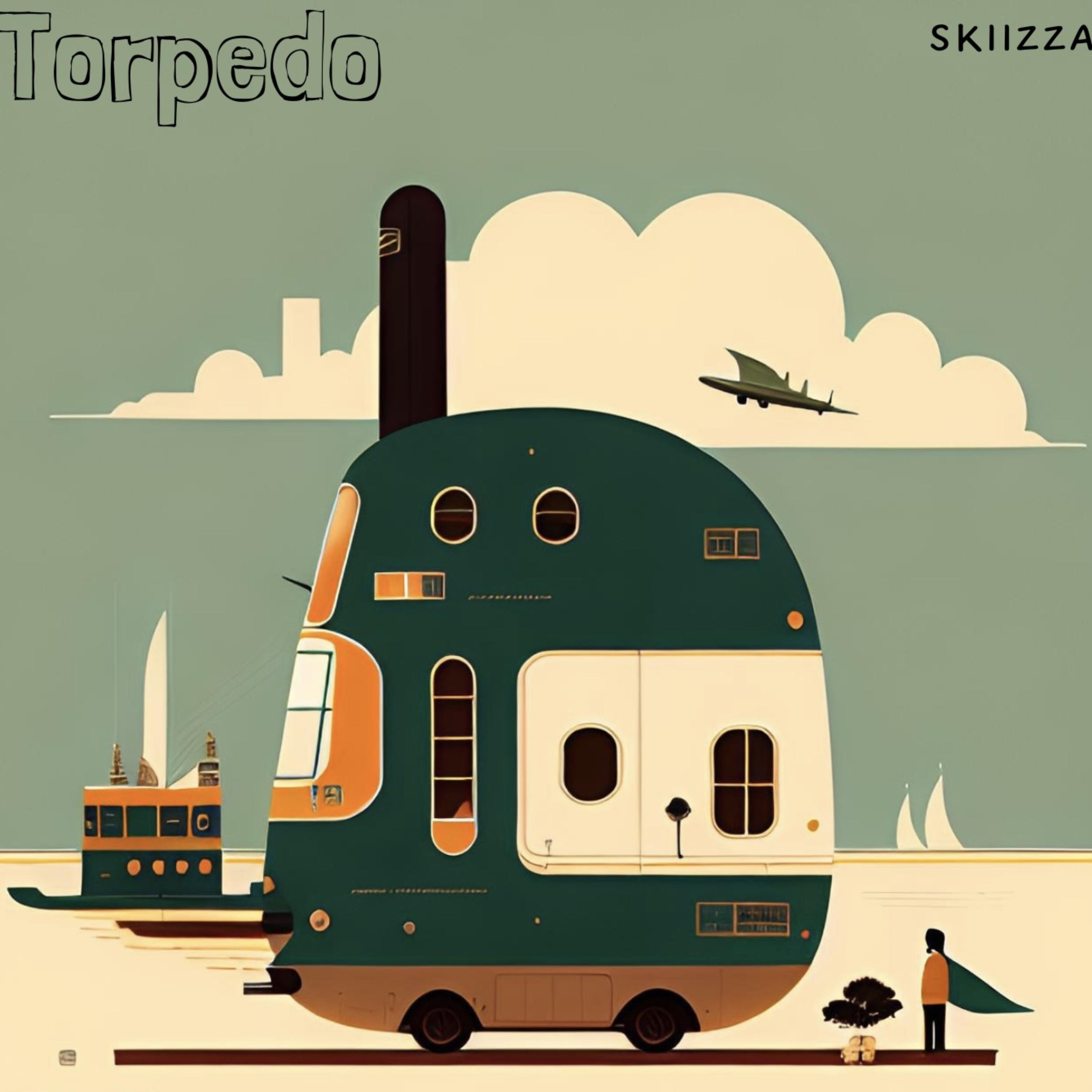 Torpedo artwork
