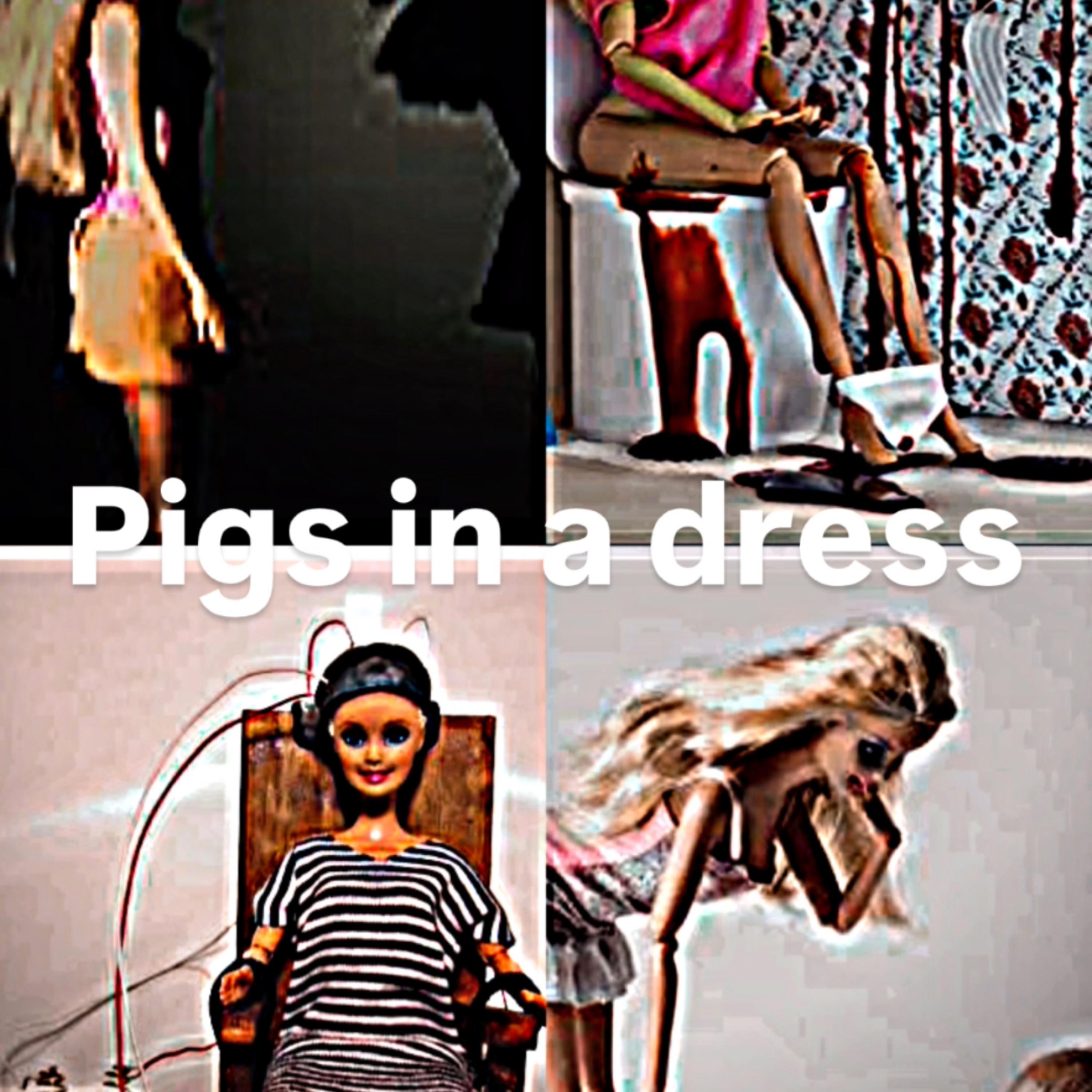 Pigsinadress artwork