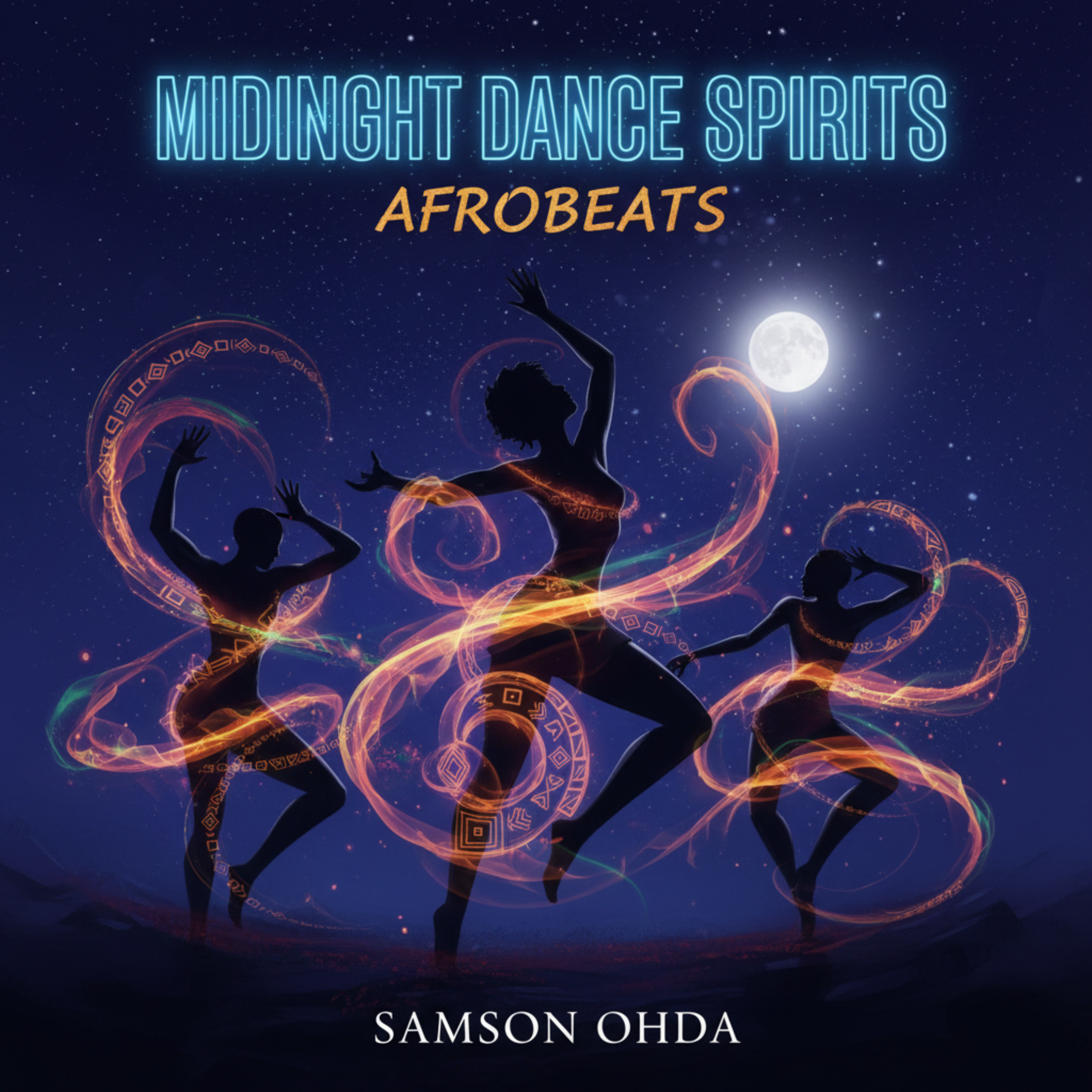 Midnight Dance Spirits artwork
