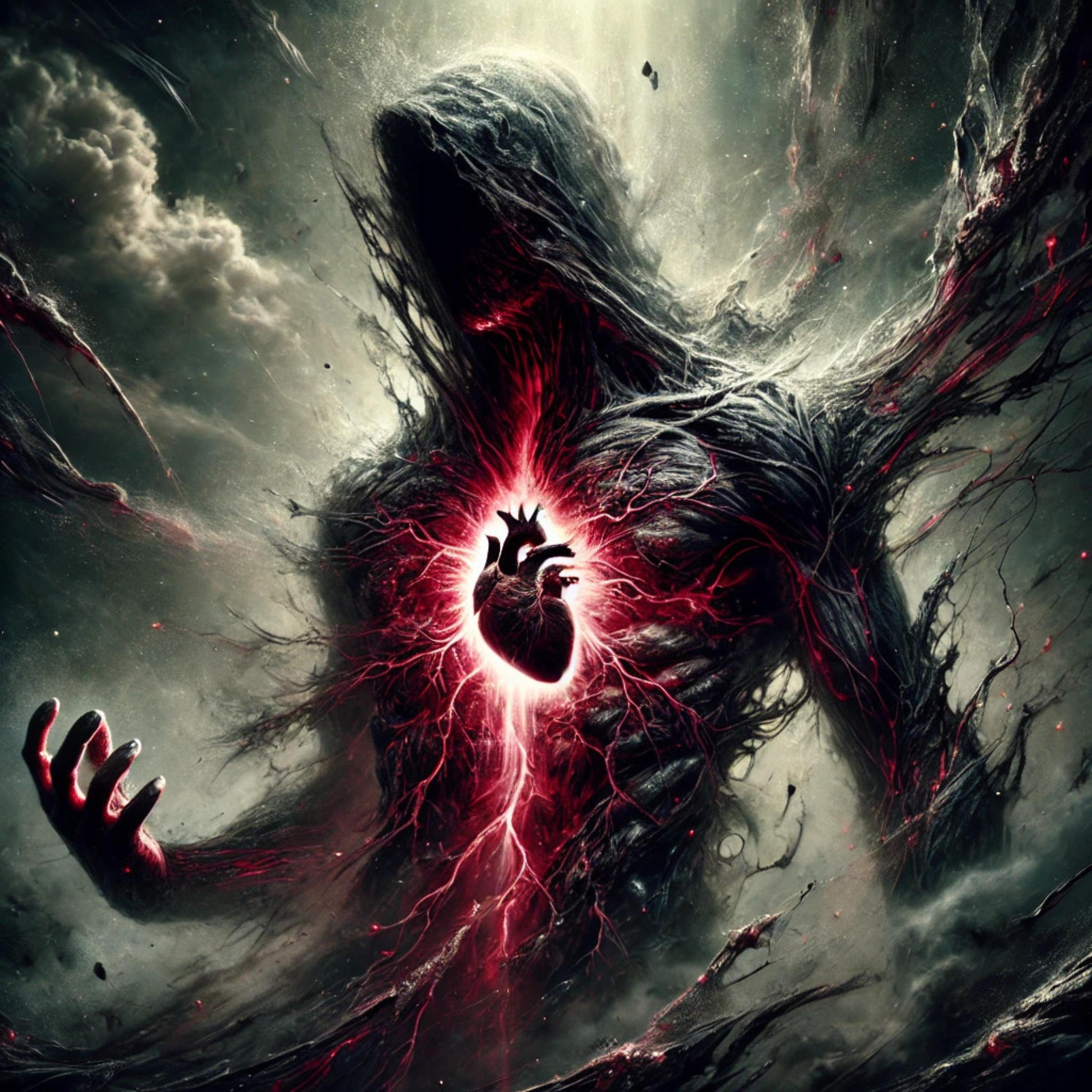 BLEED WITHIN artwork