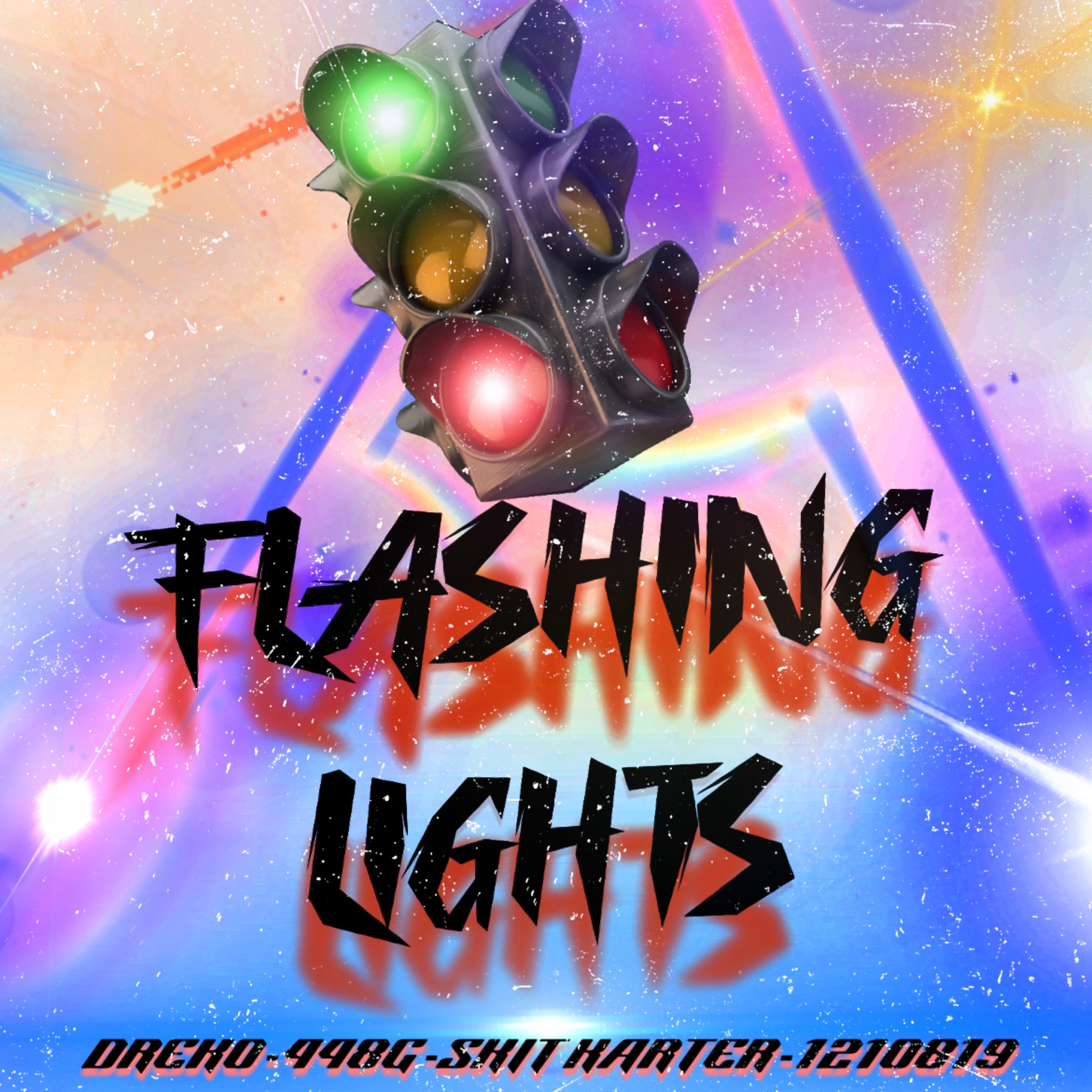 Flashing Lights artwork