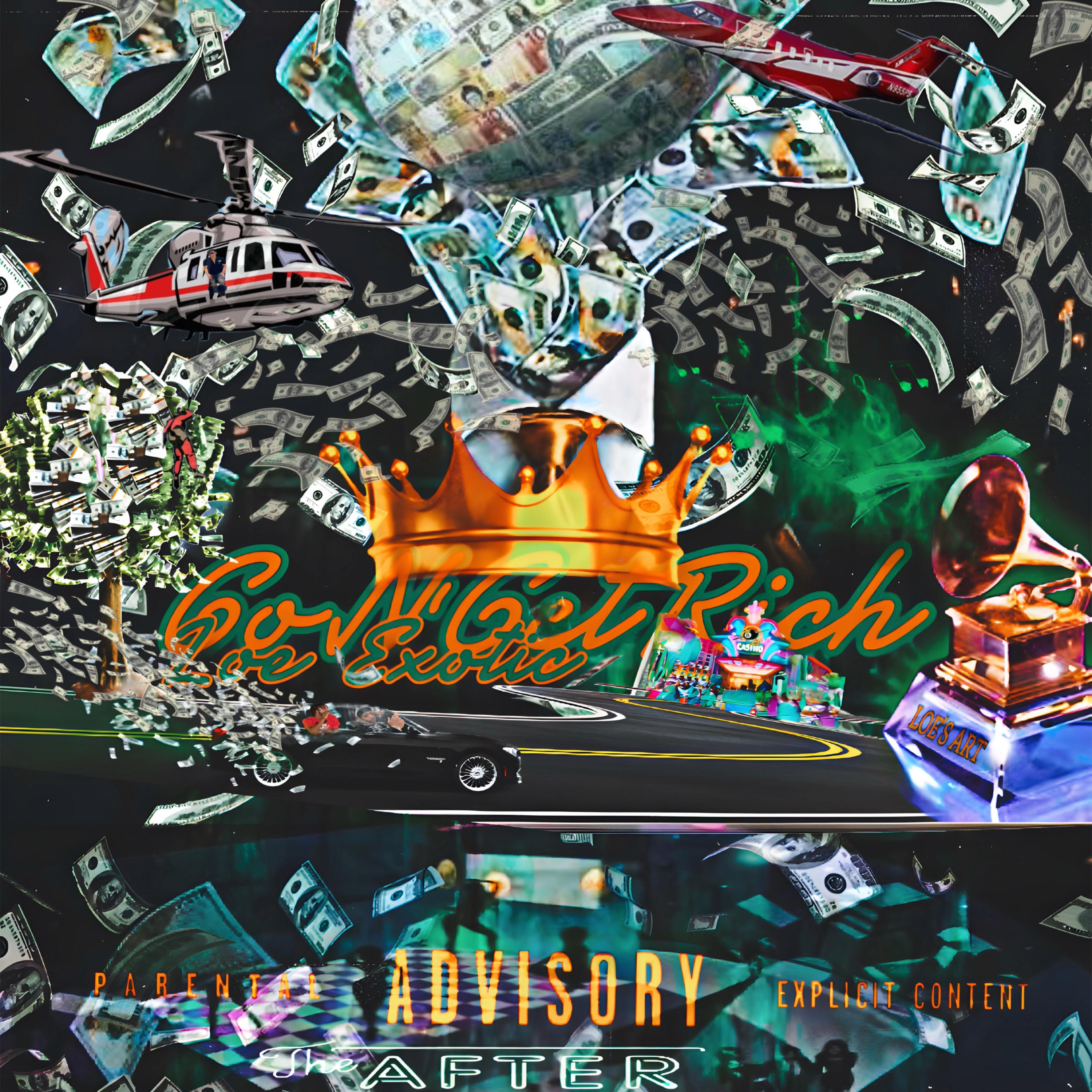 GO N’ GET RICH artwork