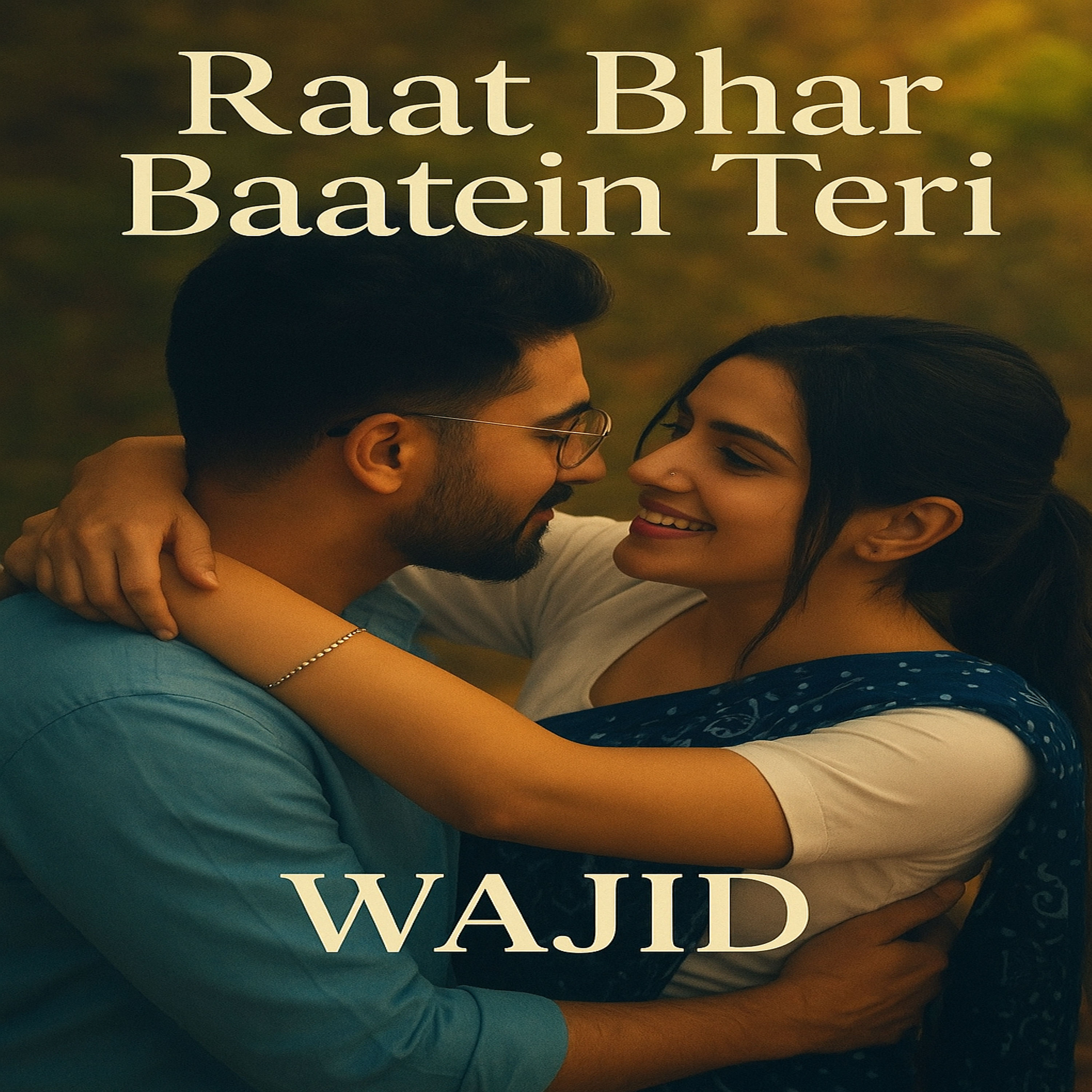 Raat Bhar Baatein Teri artwork