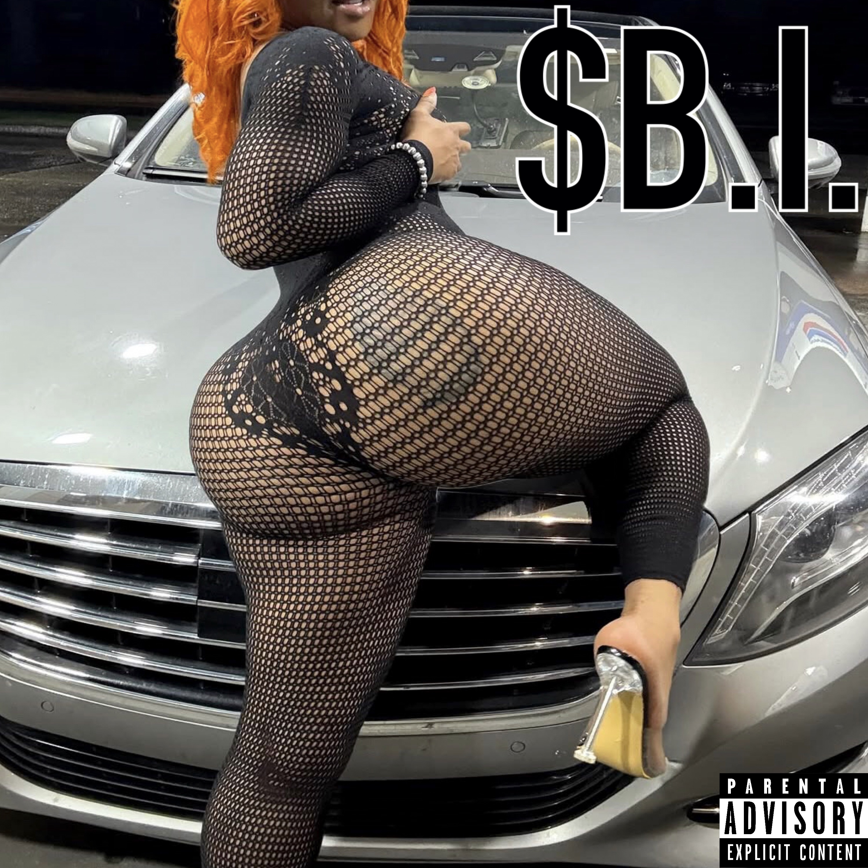TWERK 4 DADDY by $B.I. cover art