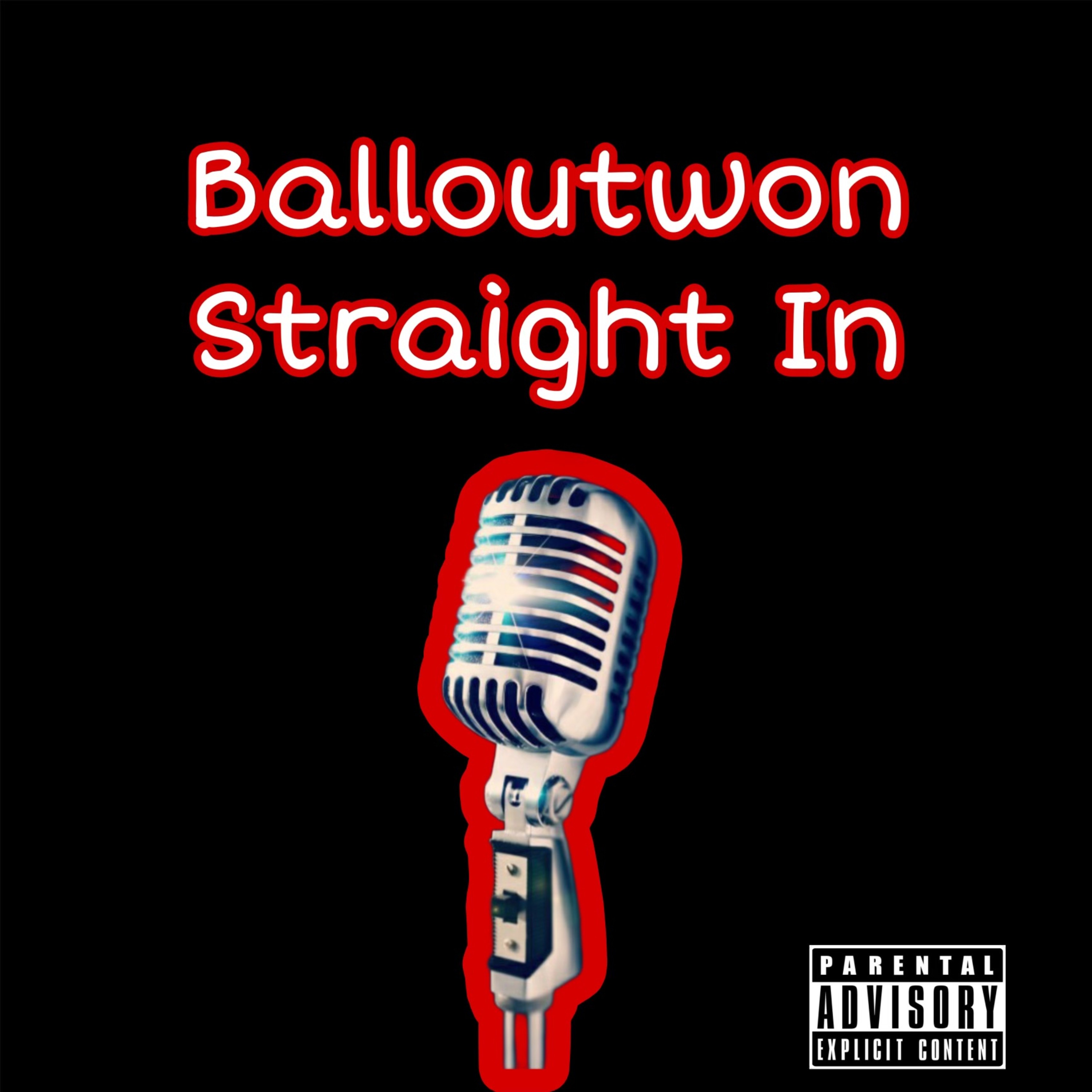 Straight In artwork
