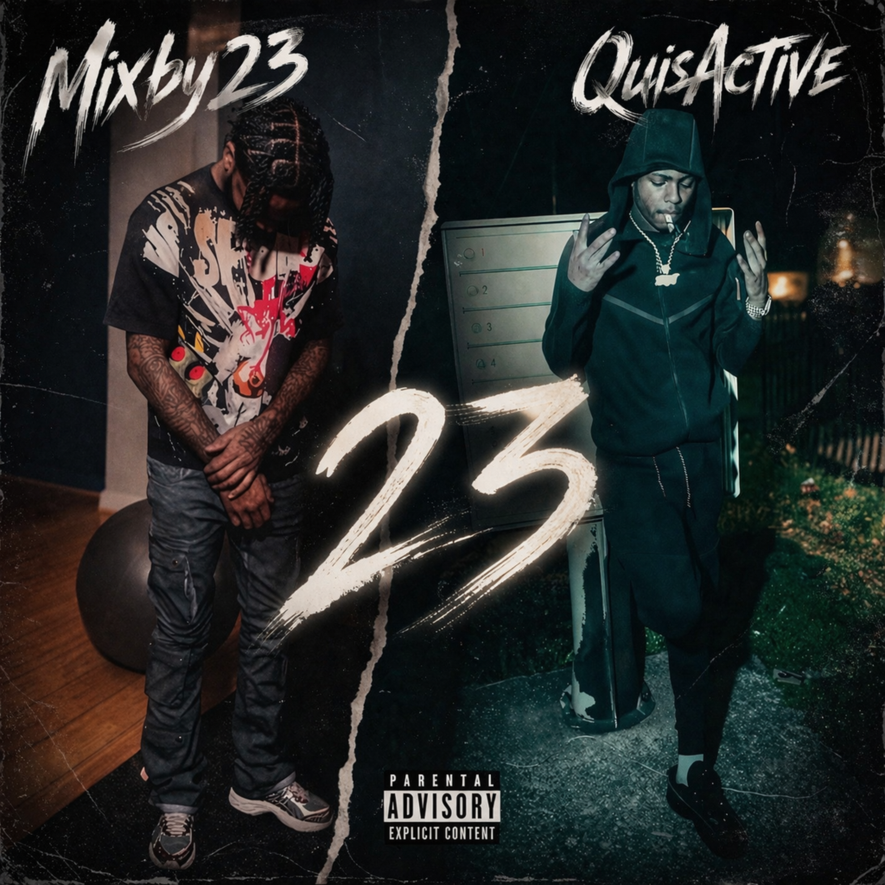 23 artwork