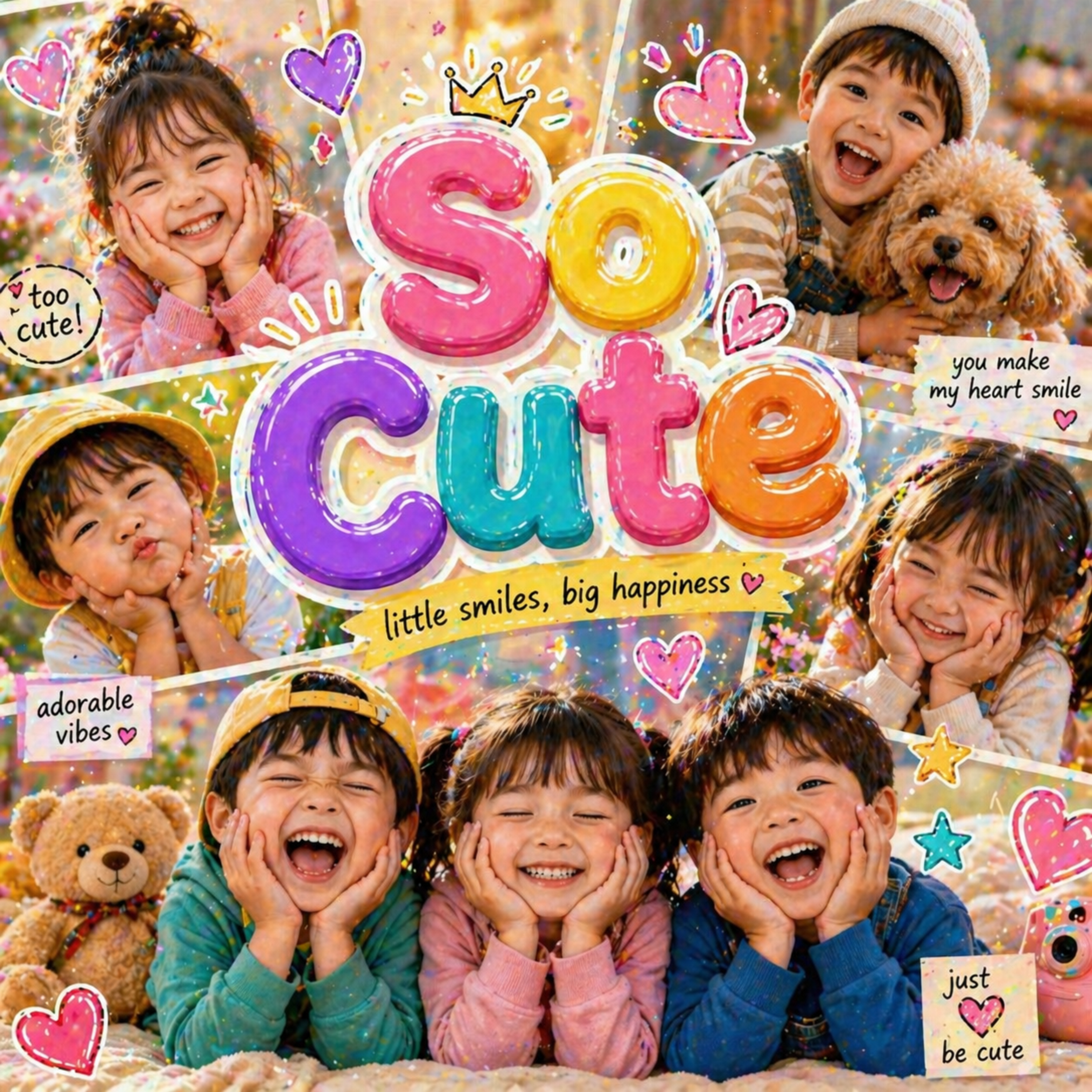 so cute artwork