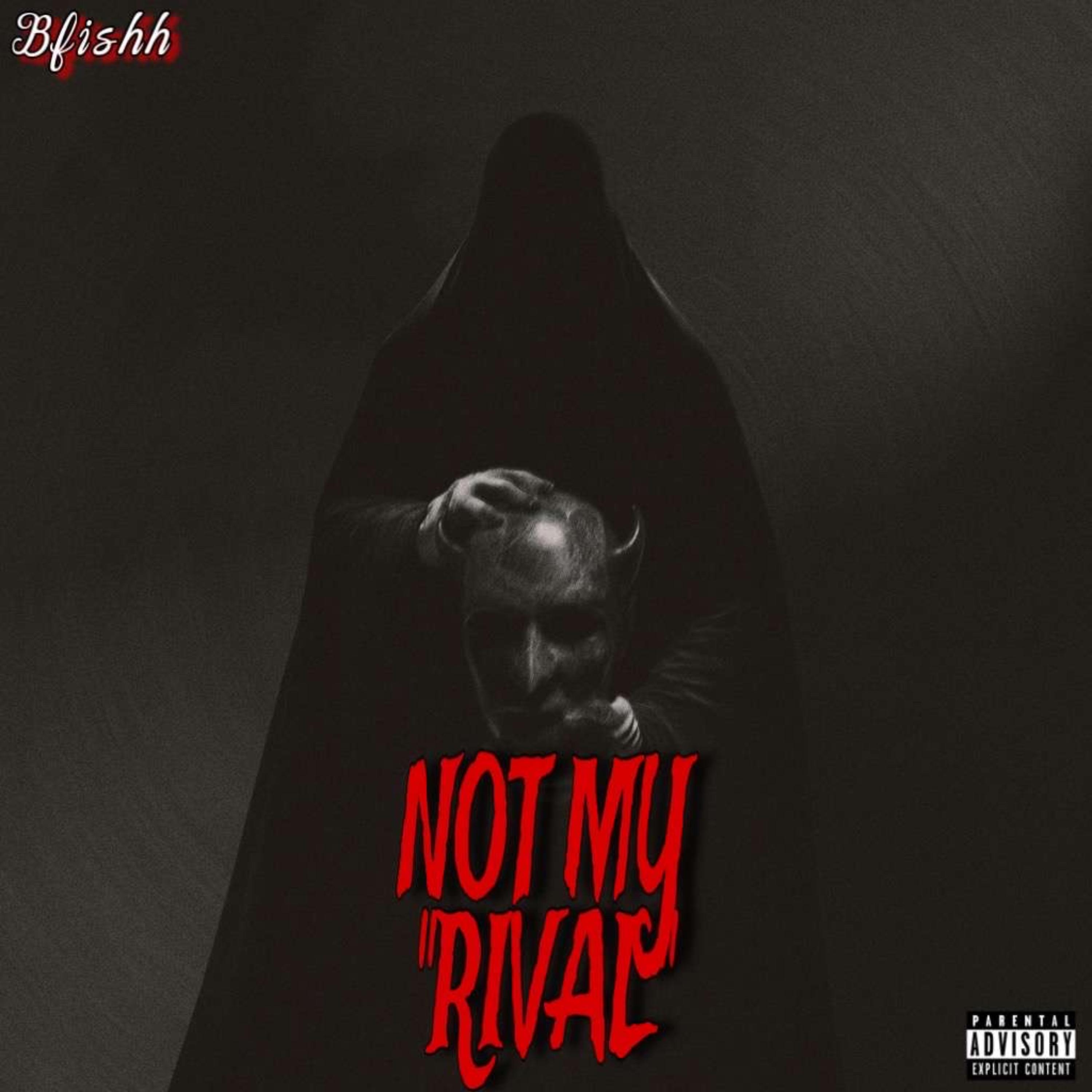 Not My “Rival” artwork