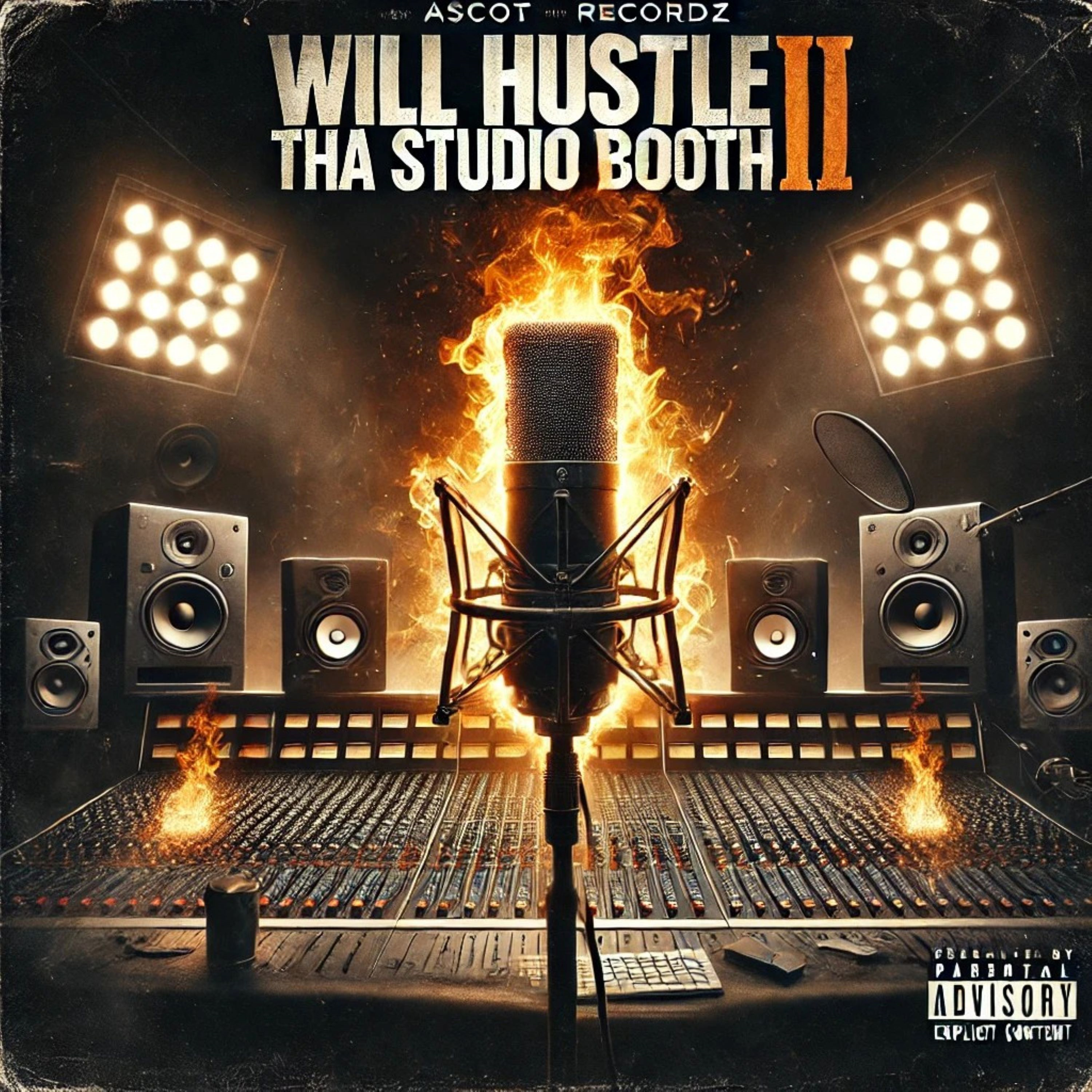 Tha Studio Booth II artwork