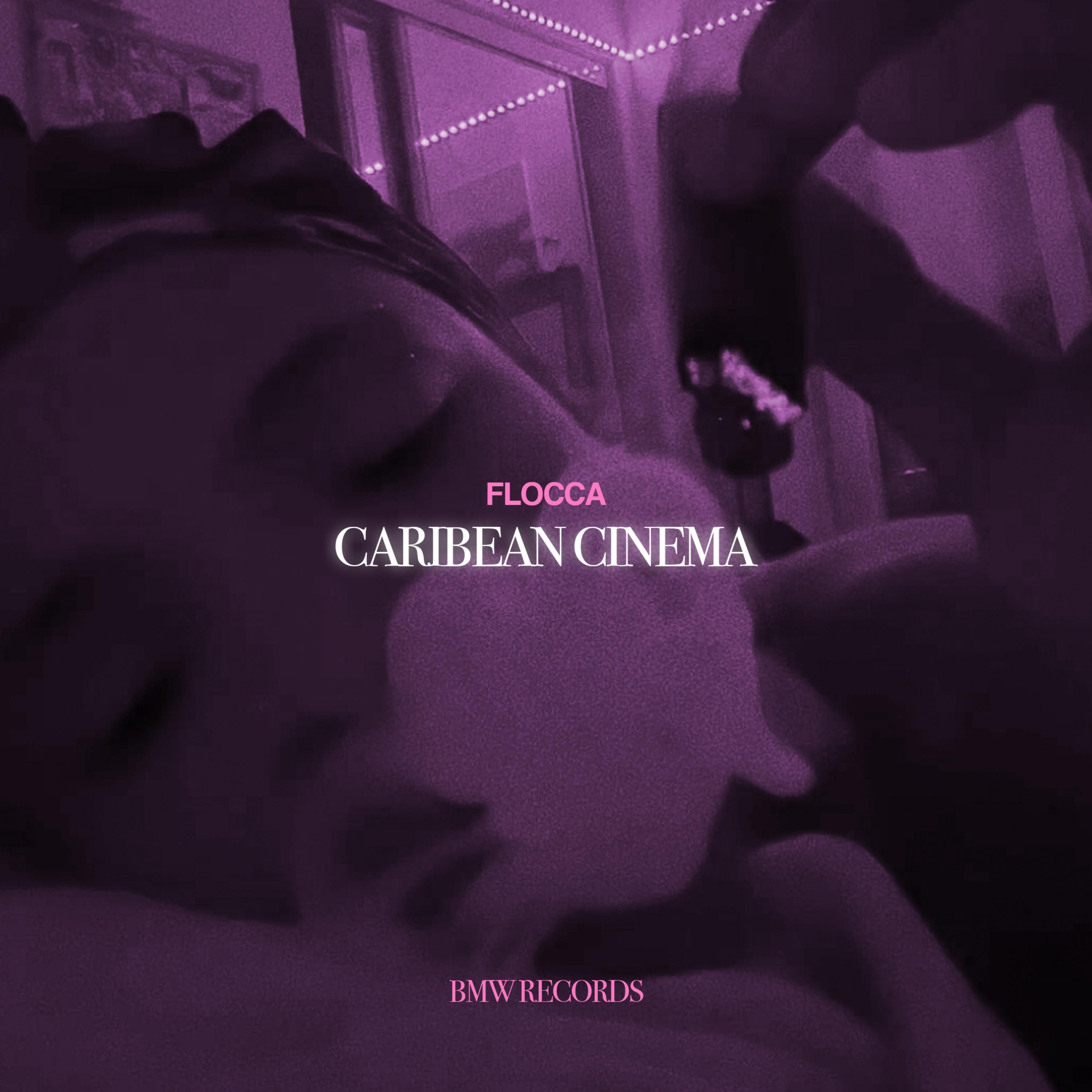 Caribbean Cinema artwork