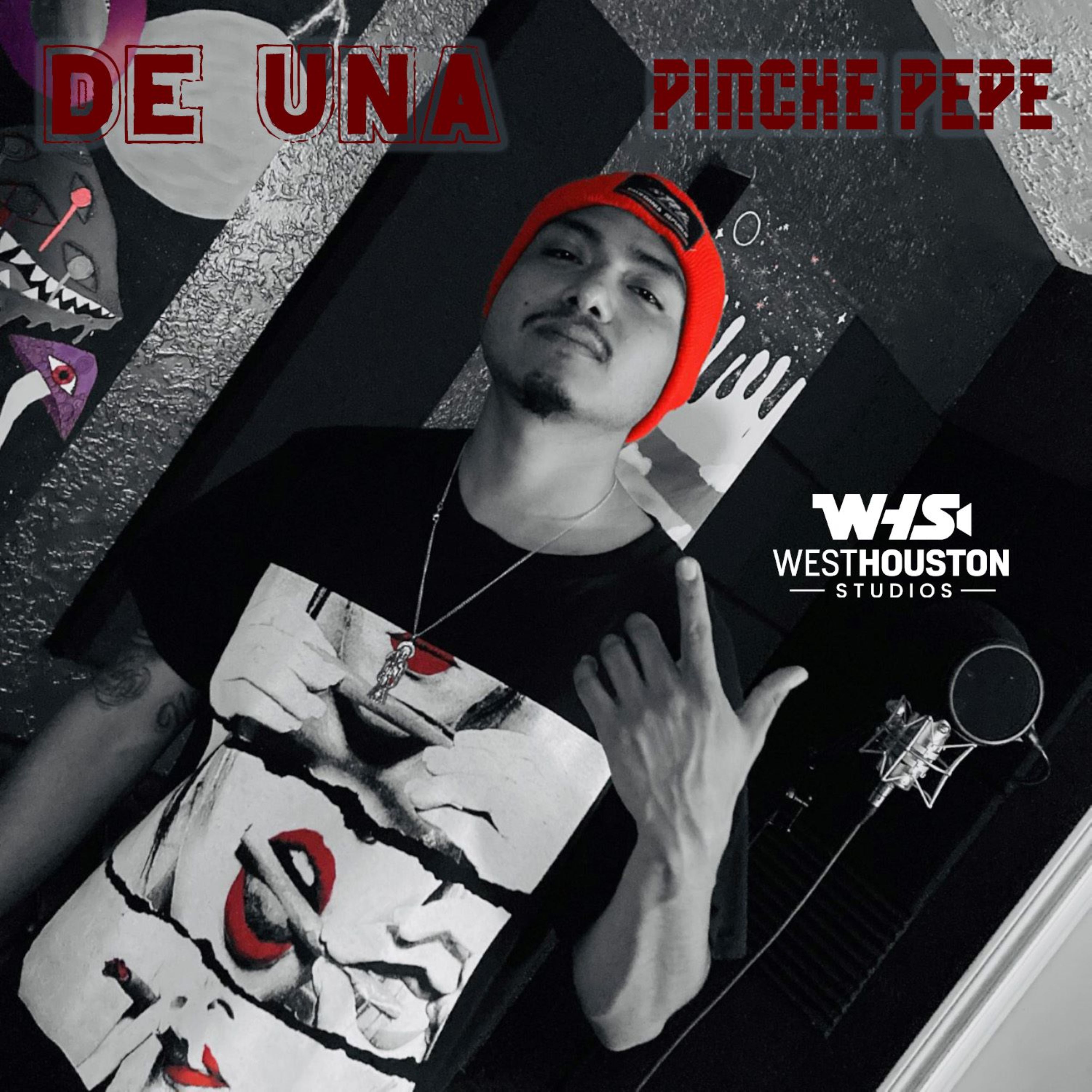 DE UNA by Pinche Pepe cover art