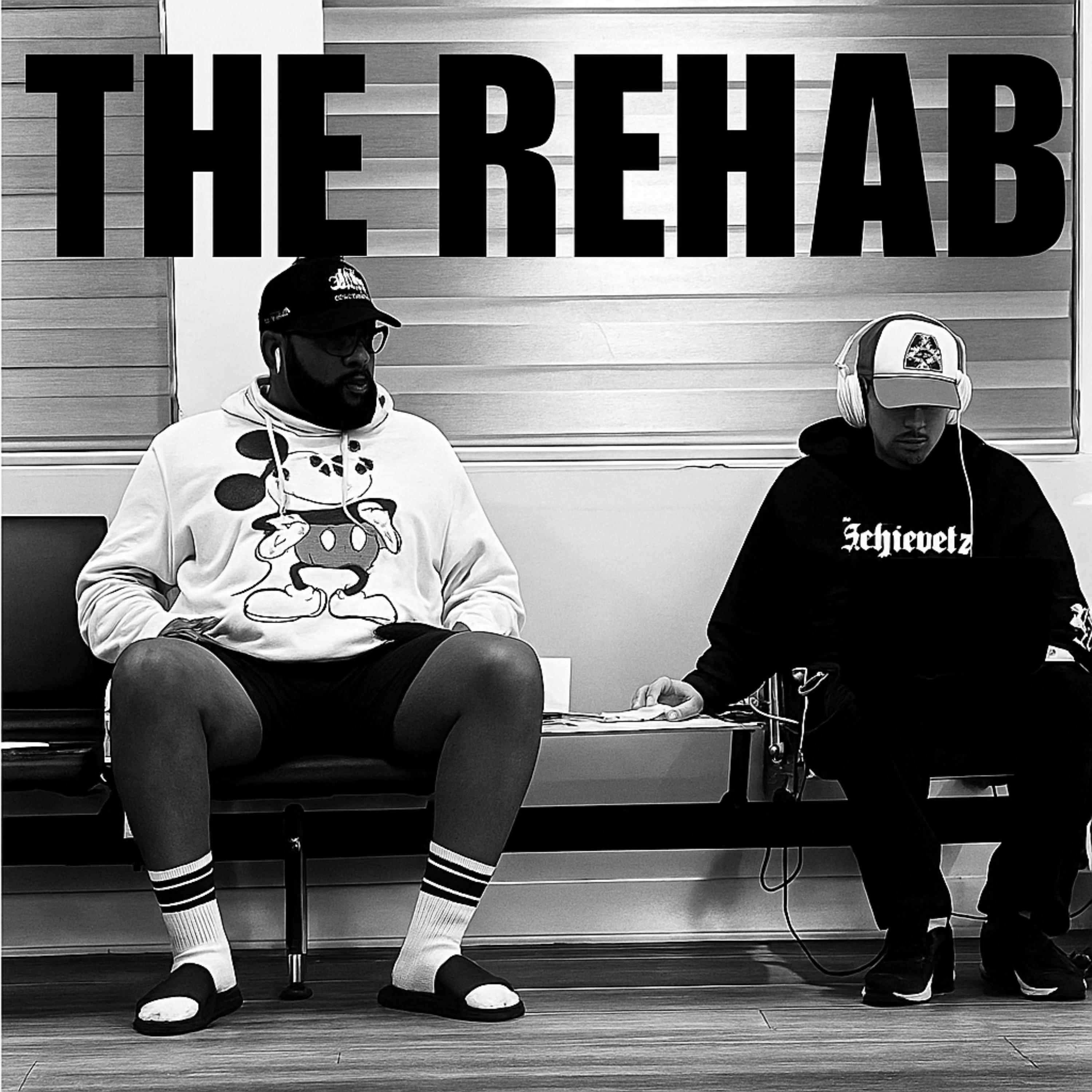 The Rehab artwork