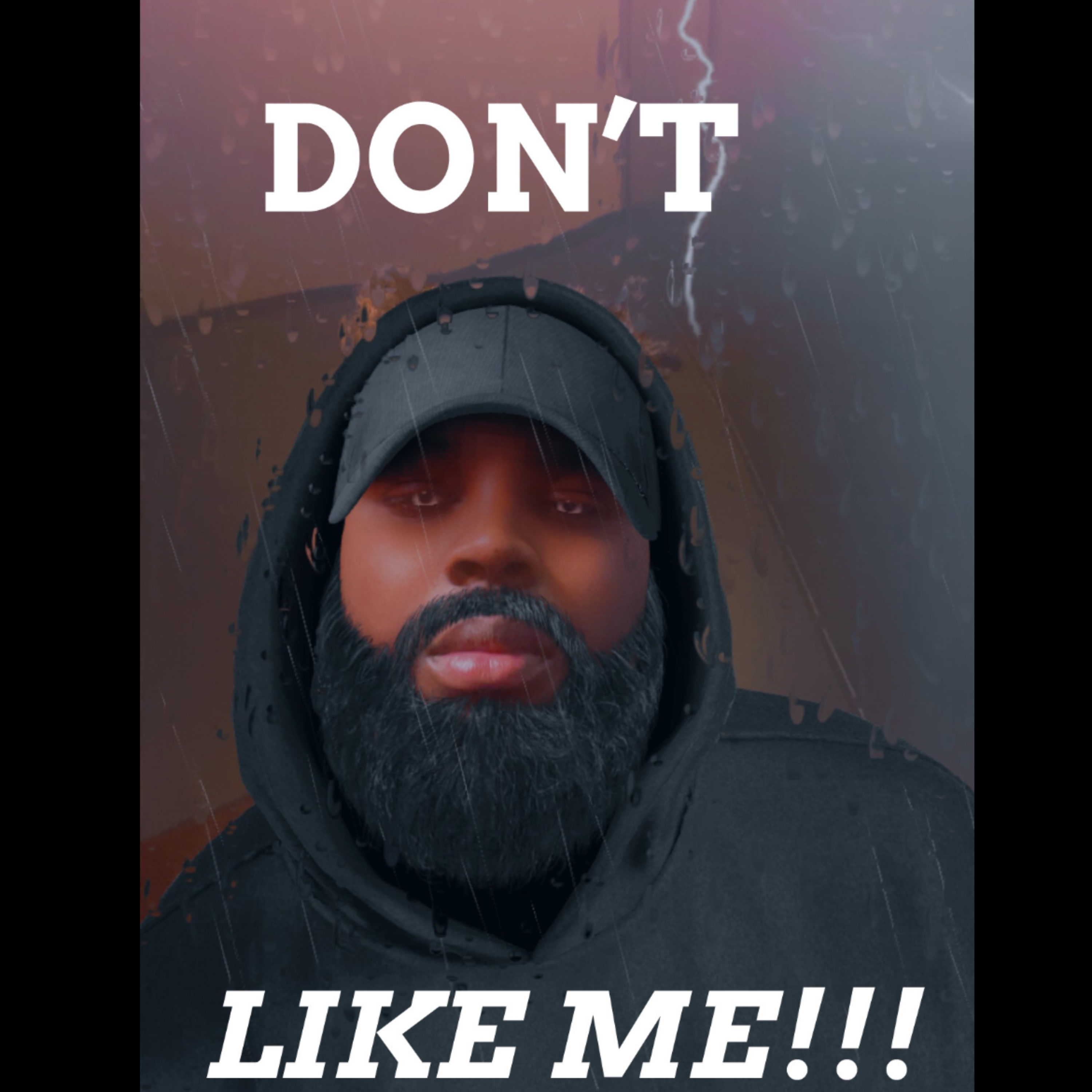 DON’T LIKE ME!!! artwork